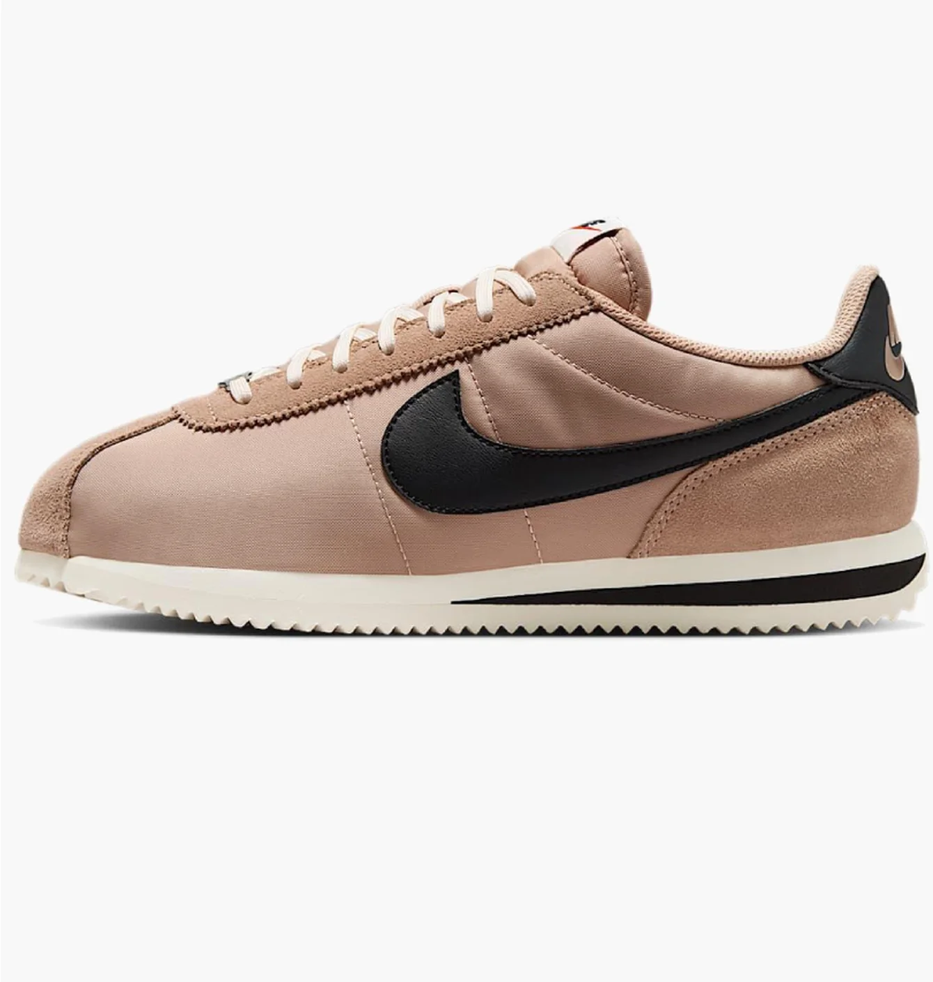 Nike Cortez Beige/Black