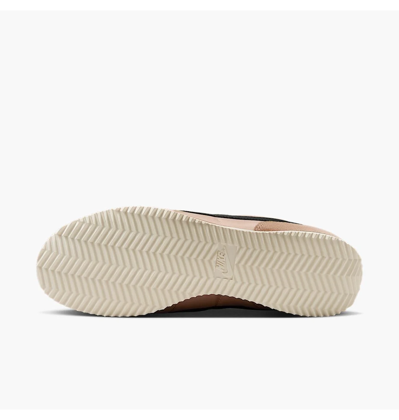 Nike Cortez Beige/Black