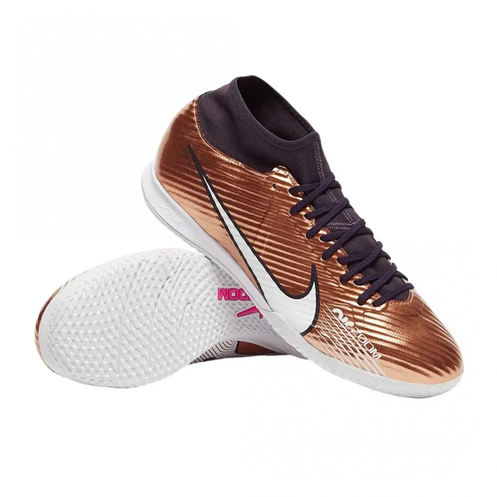 Футзалки чоловічі Nike Zoom Mercurial Superfly 9 Academy Ic (DR5946-810)