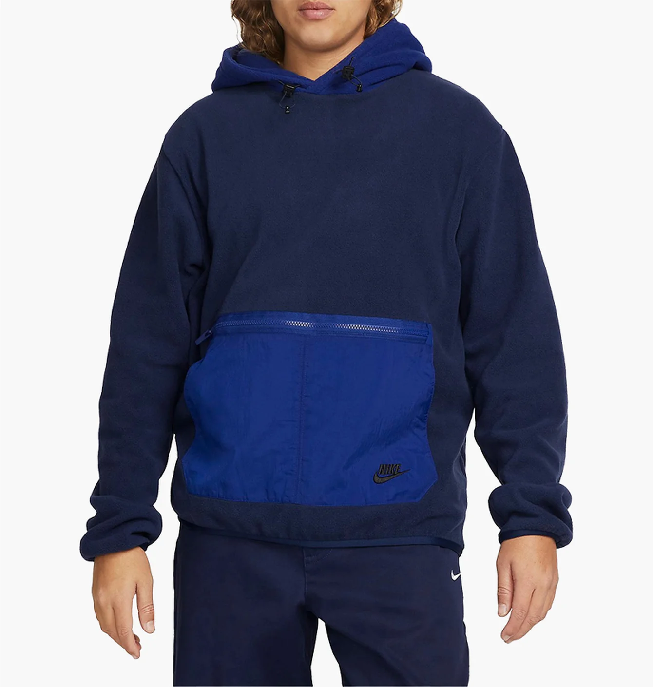 Nike M NSW SPU POLAR FLC HOODY