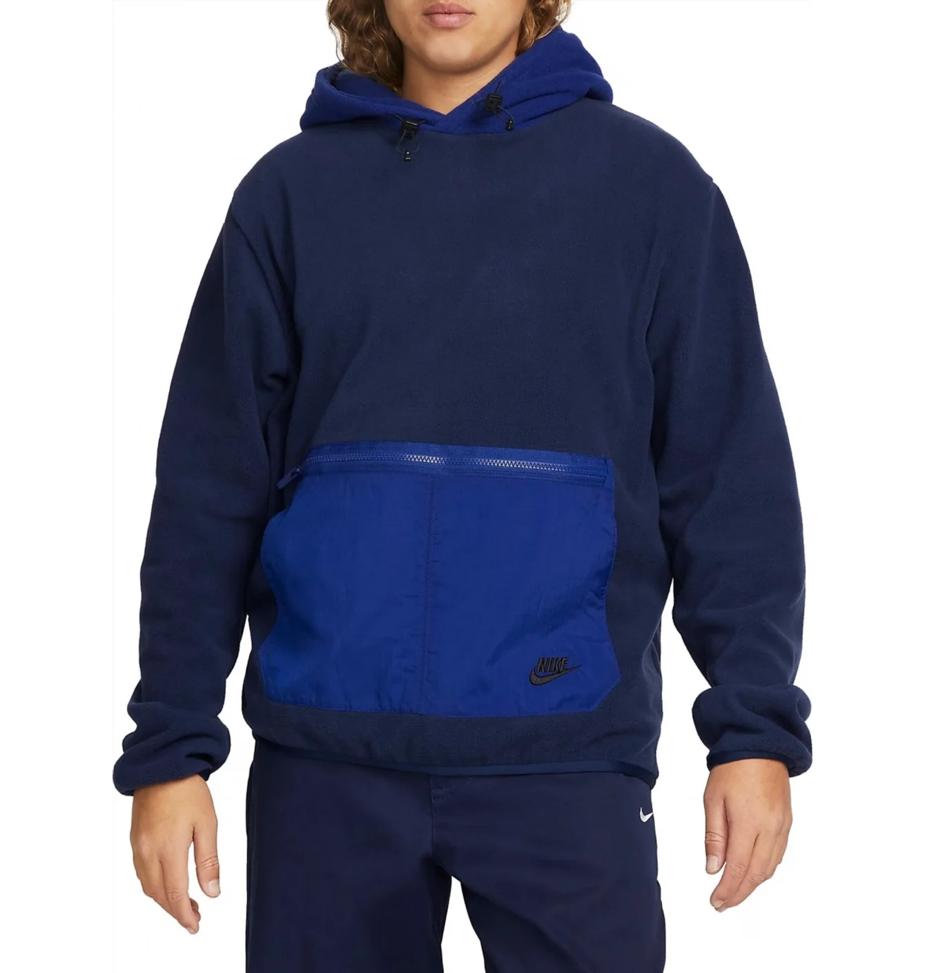 Nike M NSW SPU POLAR FLC HOODY