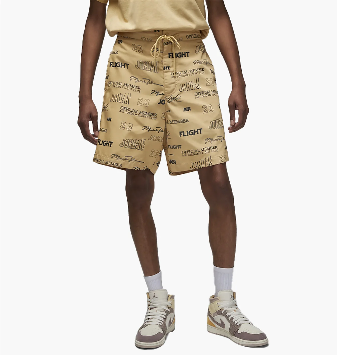 ШОРТИ JORDAN FLIGHT MVP