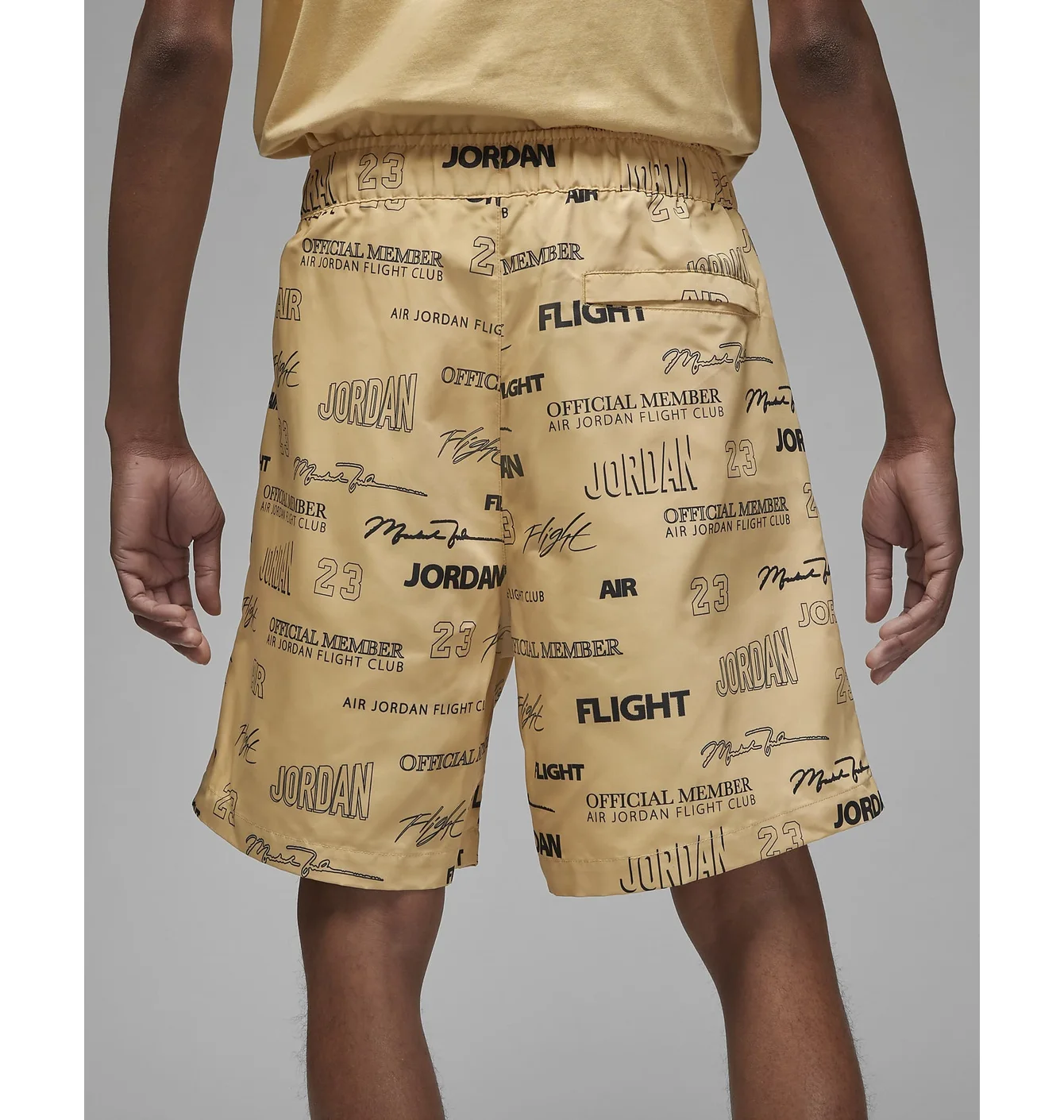 ШОРТИ JORDAN FLIGHT MVP