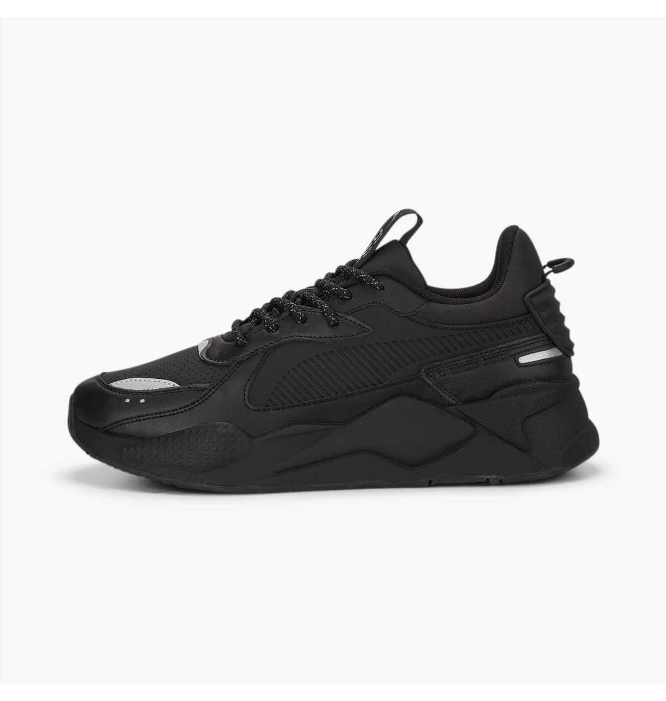 Кросівки унісекс Puma Rs-X Triple Black 391928-01