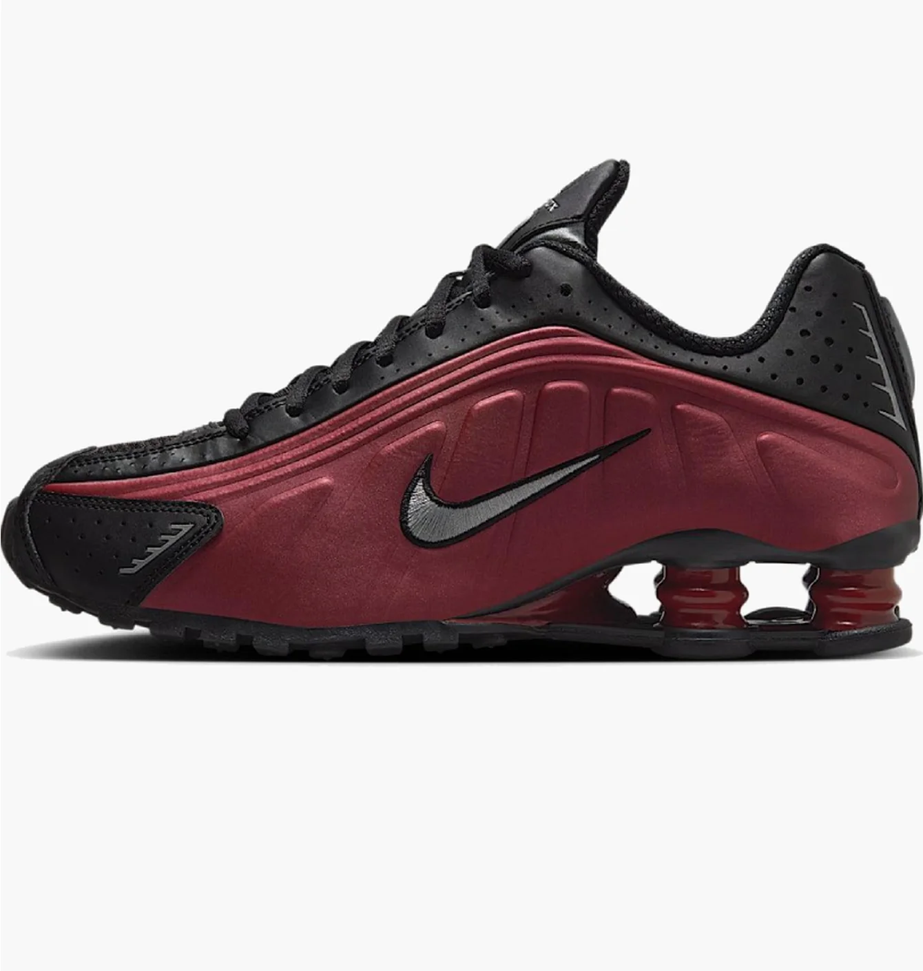 Nike Shox R4 Red/Black