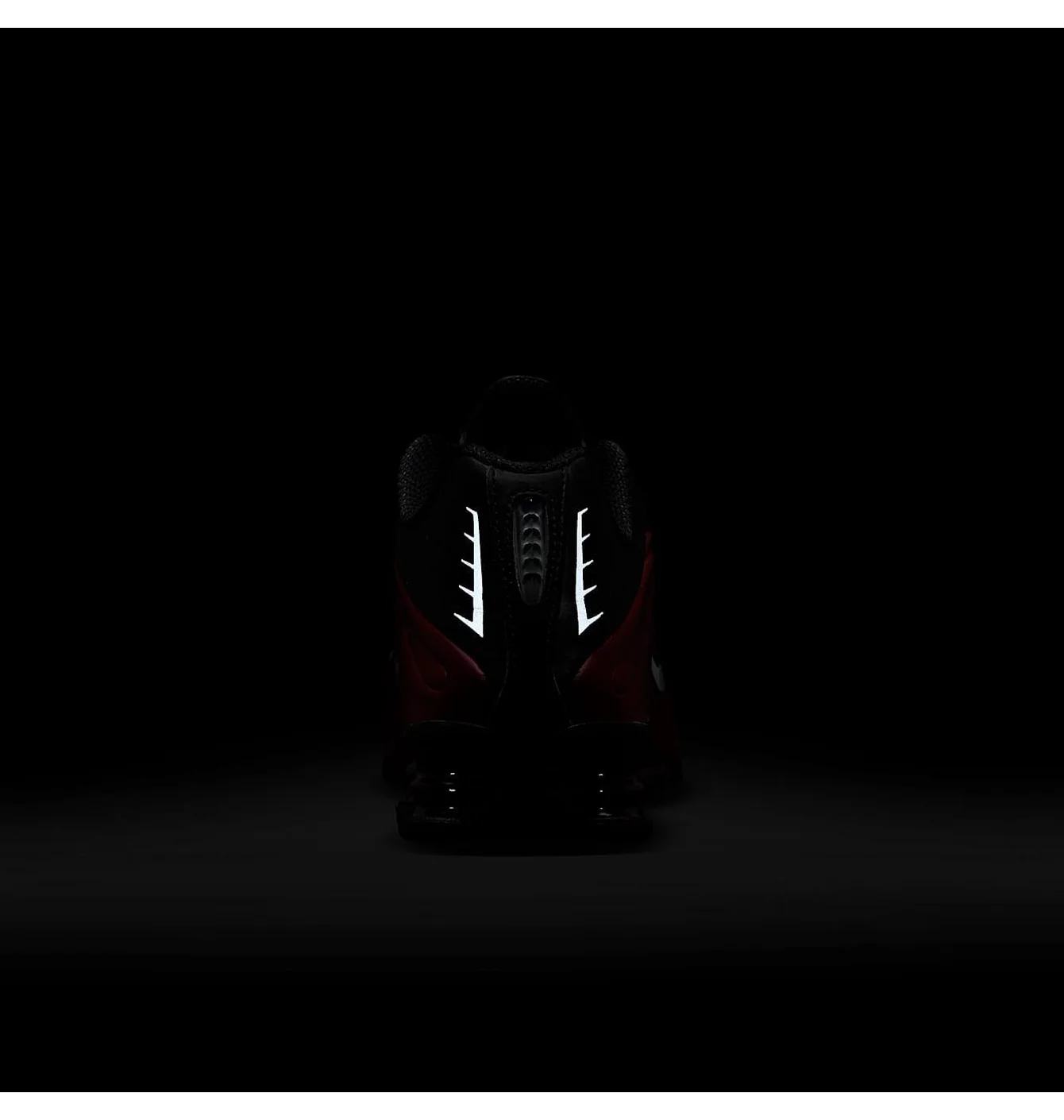 Nike Shox R4 Red/Black