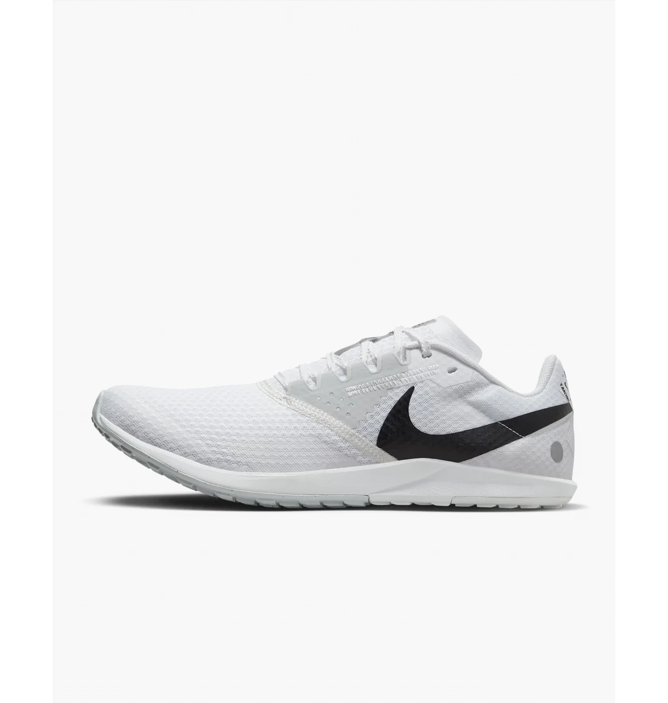 Кросівки унісекс Nike Rival Waffle 6 White DX7998-100