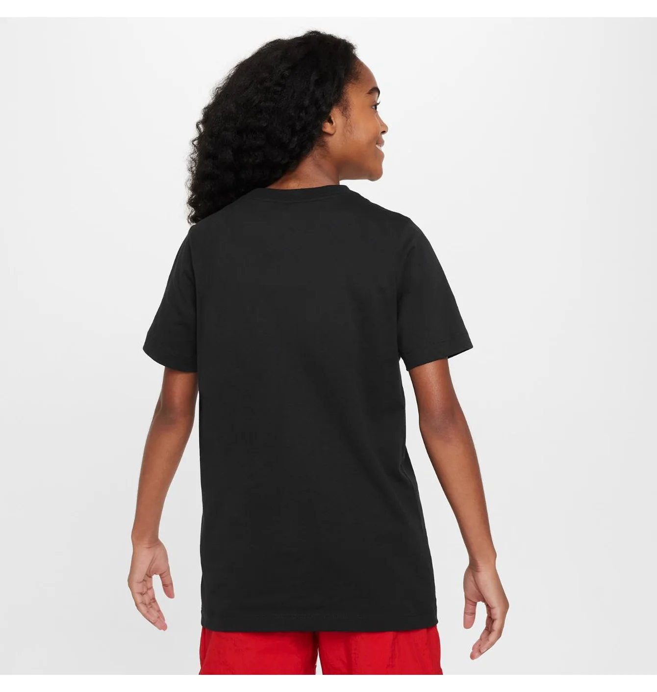 Футболка дитяча Nike Jdi Multi Sport Black FN9667-010
