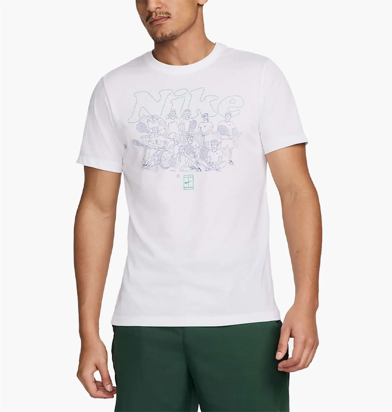 M NKCT DF TEE OC SU24