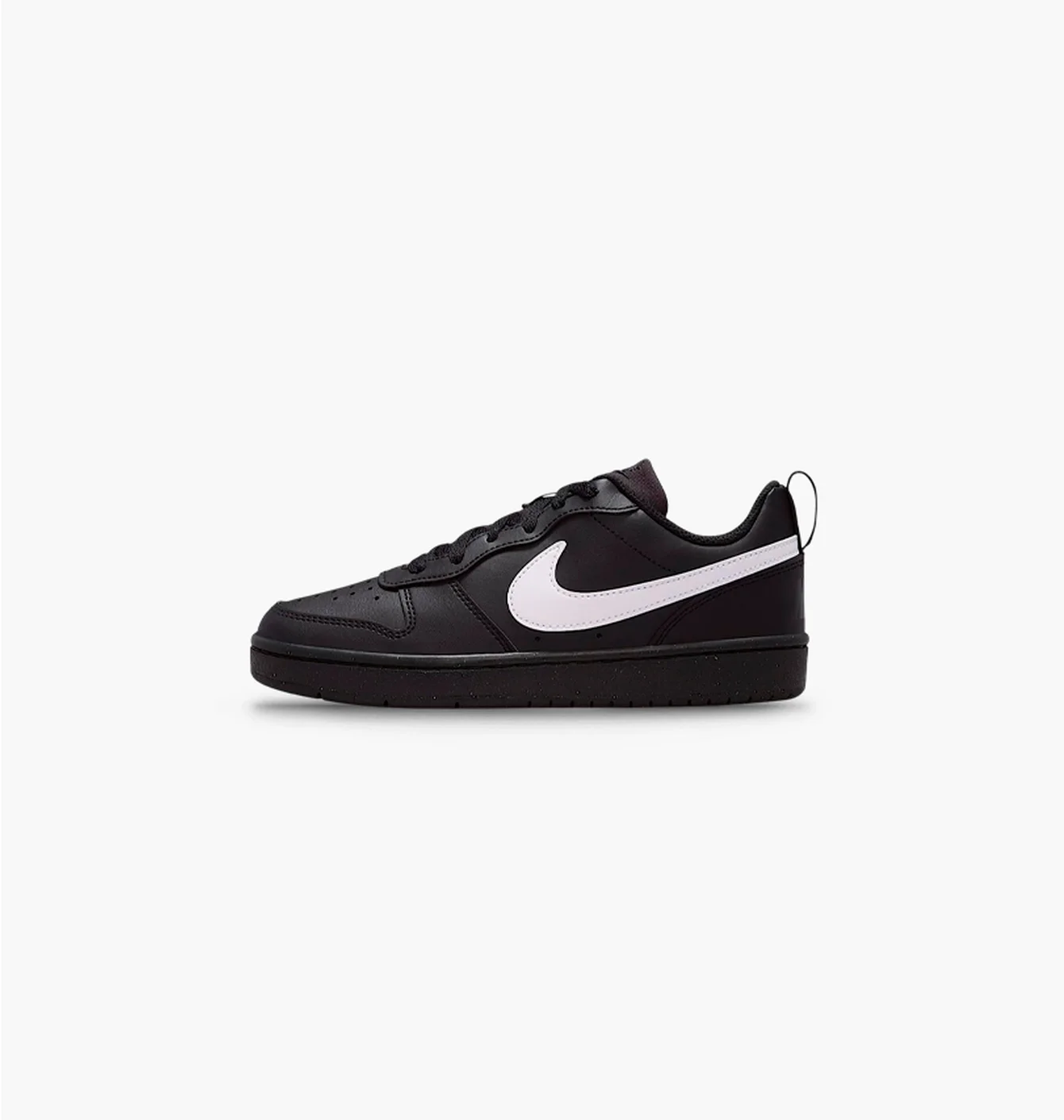 Кросівки дитячі Nike Court Borough Low Recraft Black DV5456-013