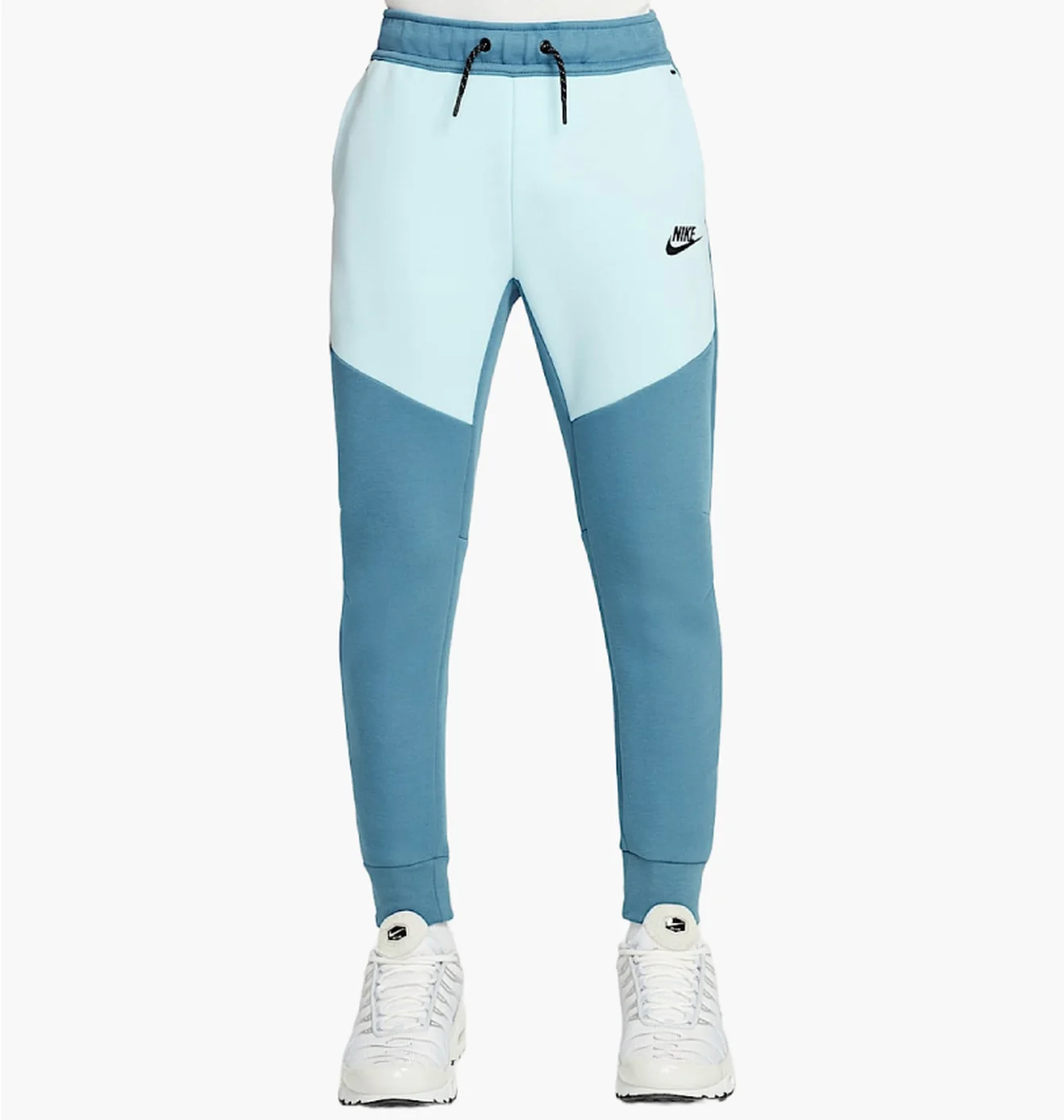 Штани дитячі Adidas Tech Fleece Light Blue/Turquoise HV5869-006