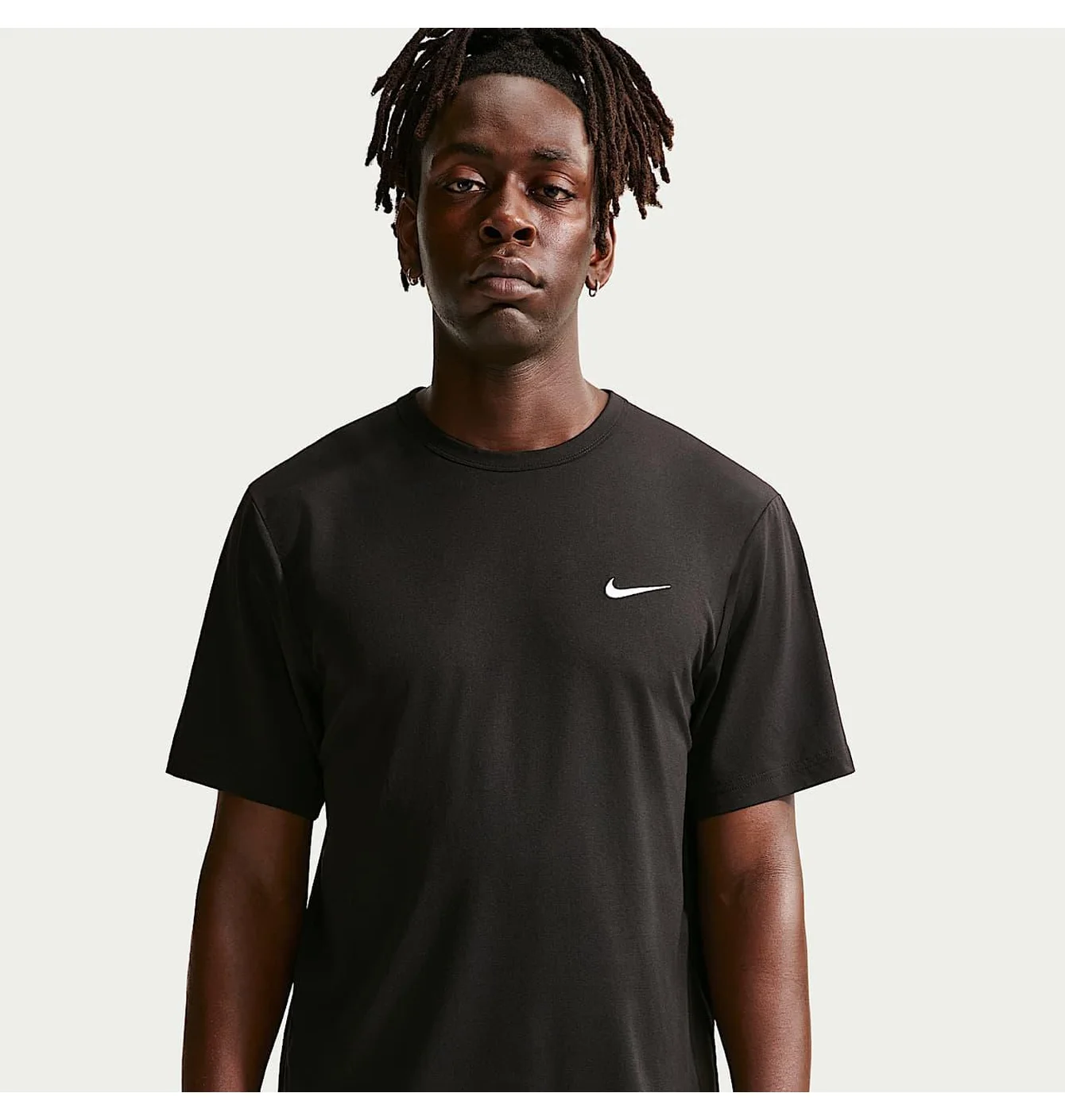 Футболка чоловіча Nike Hyverse Black IF2197-010