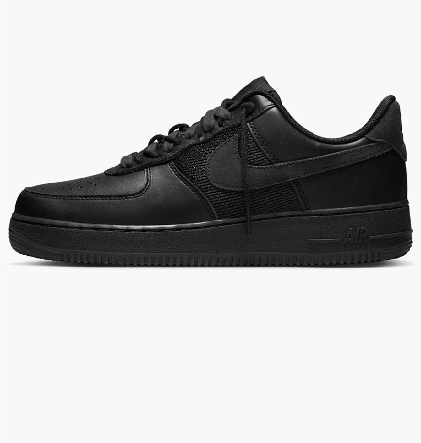 Nike Air Force 1 Low SP Black x Slam Jam