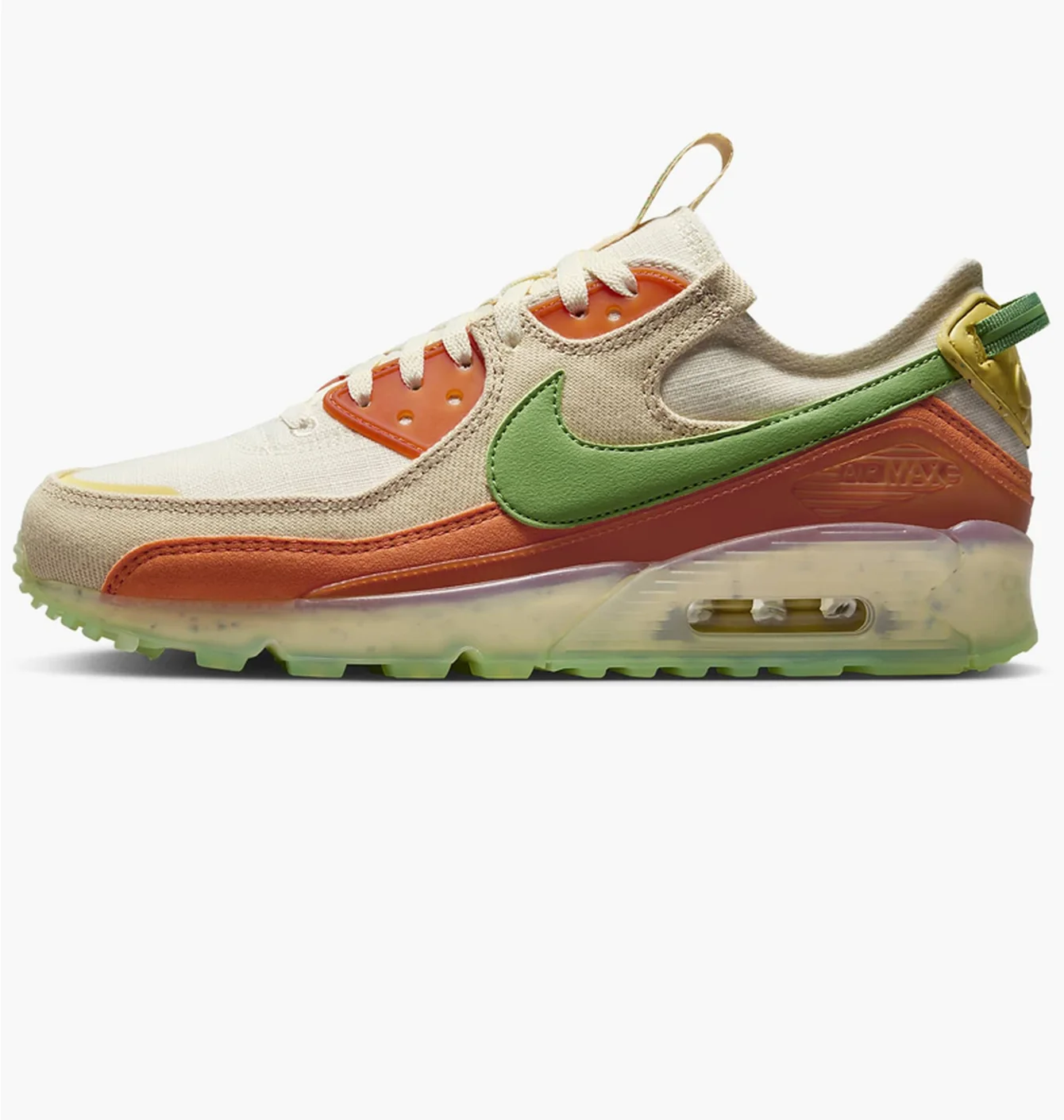 Кросівки Nike Air Max 90 Terrascape "Coconut Milk / Sesame / Chlorophyll"