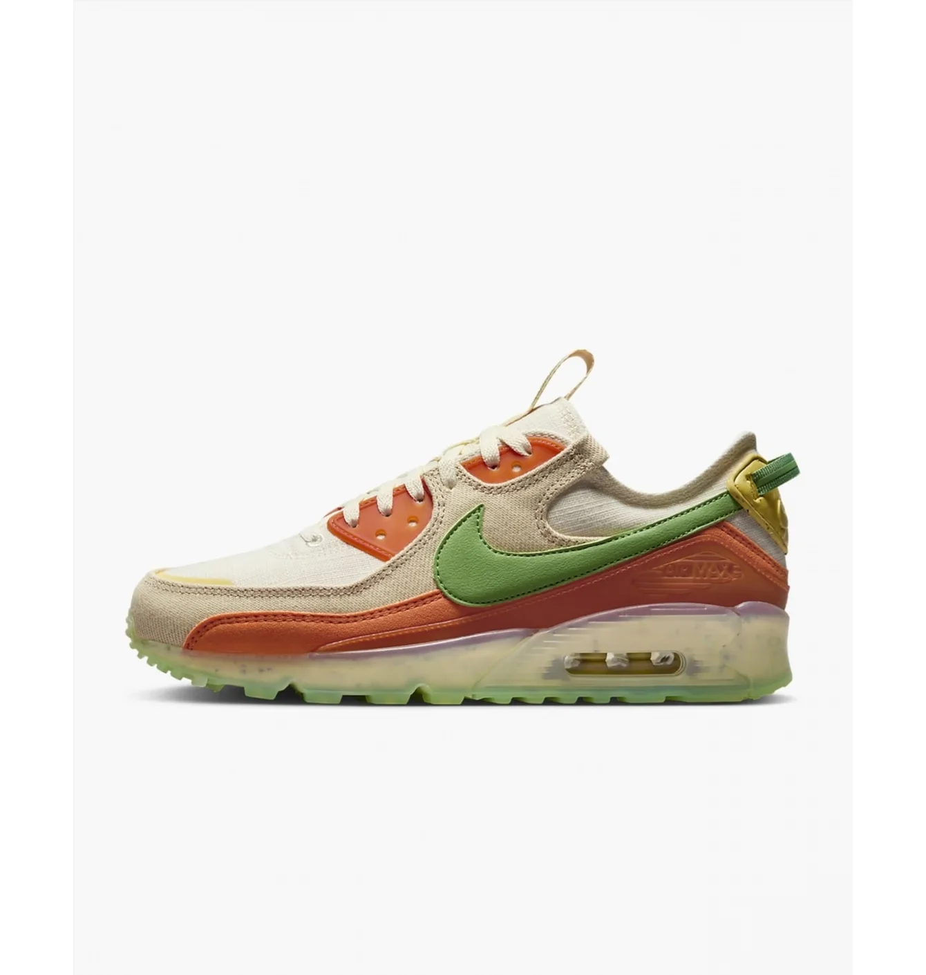Кросівки Nike Air Max 90 Terrascape "Coconut Milk / Sesame / Chlorophyll"