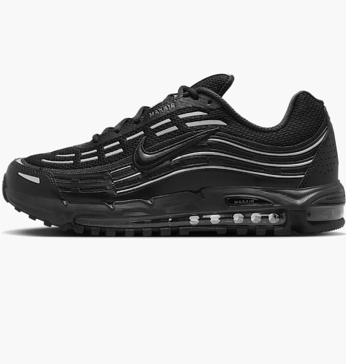 Nike TI black