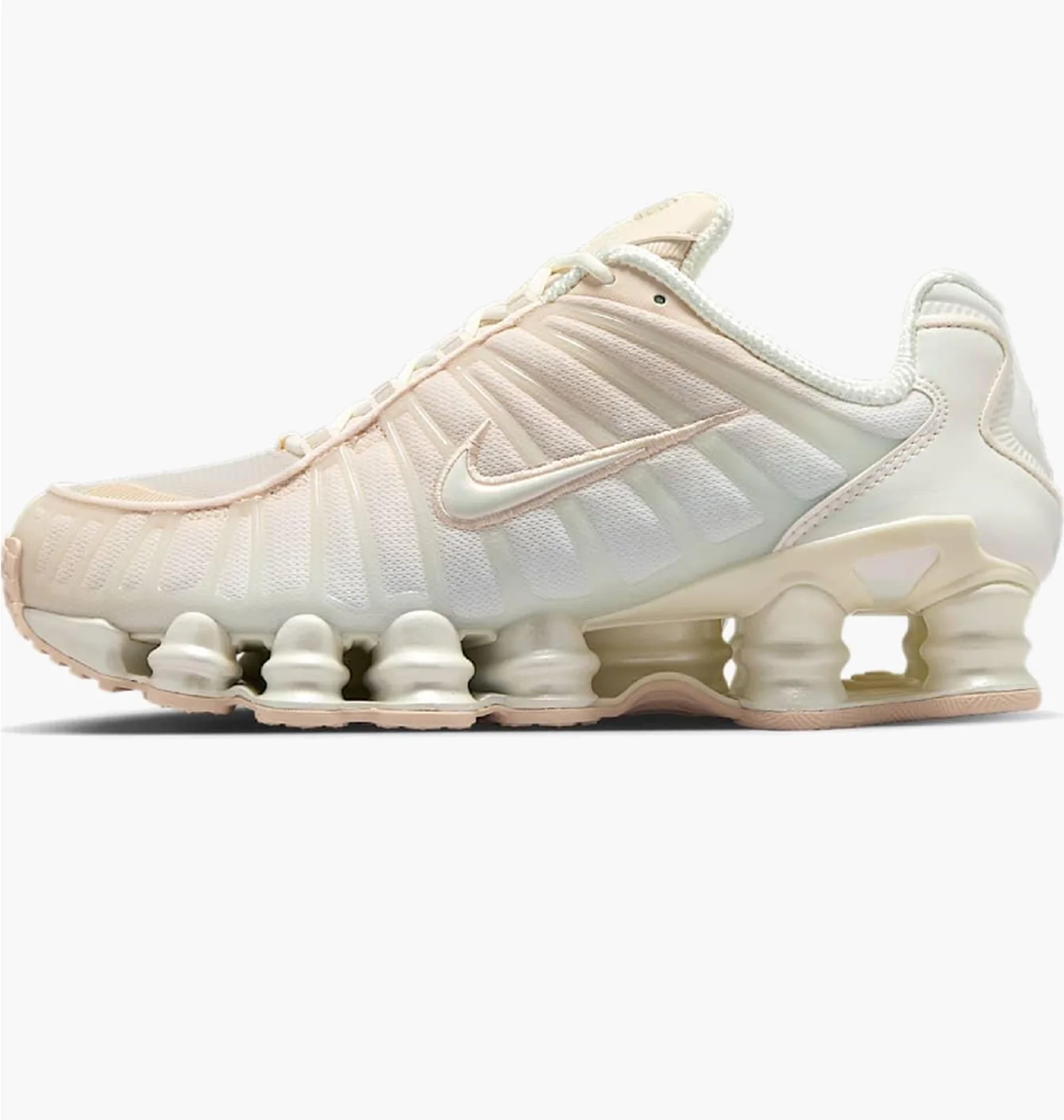 W NIKE SHOX TL