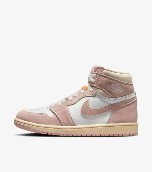 Jordan 1 Retro High OG Washed Pink (W)