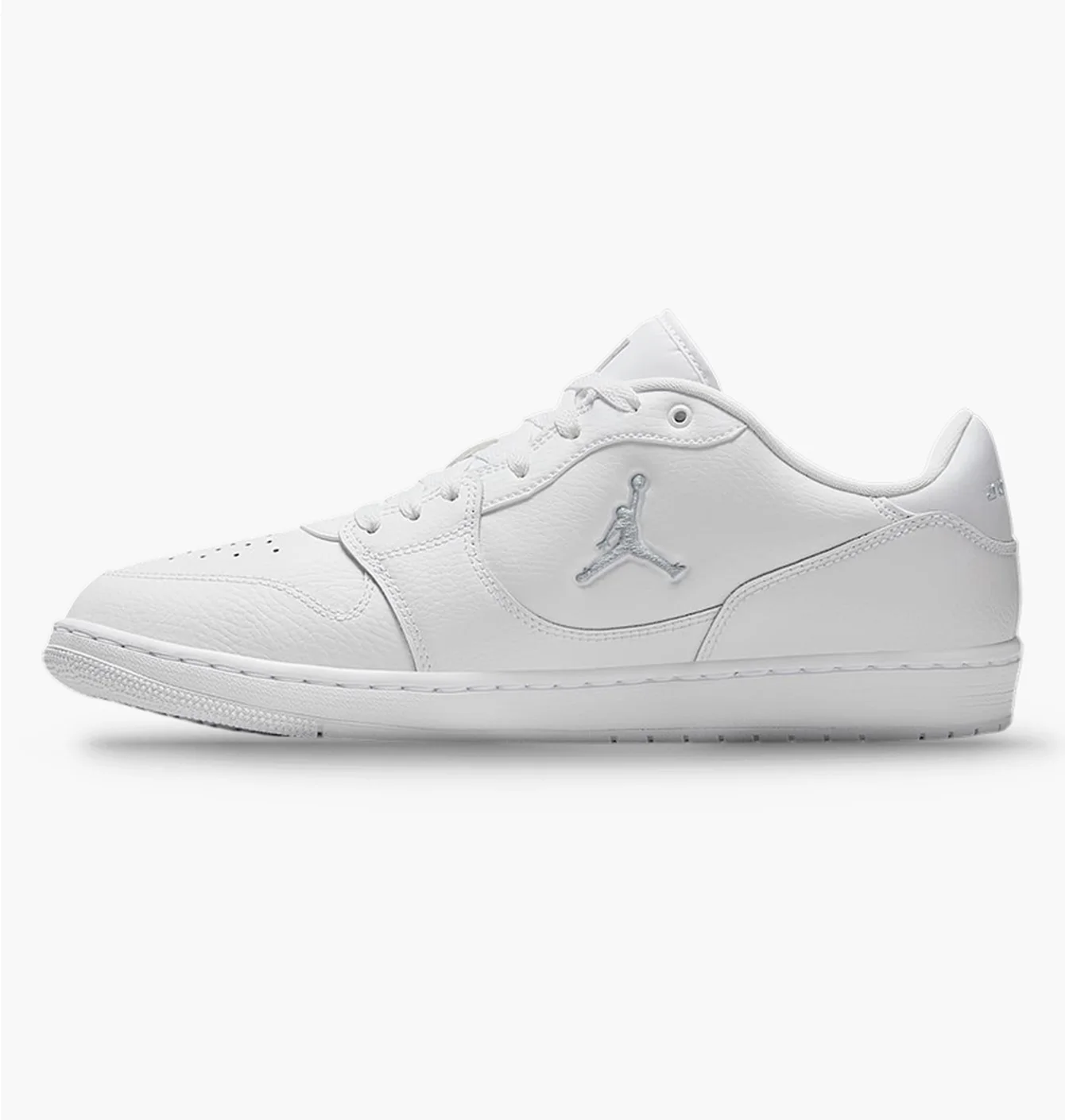 Кросівки чоловічі Air Jordan Court Connect Low White IQ5698-100