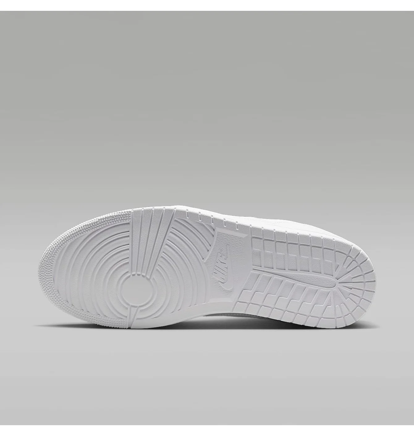 Кросівки чоловічі Air Jordan Court Connect Low White IQ5698-100