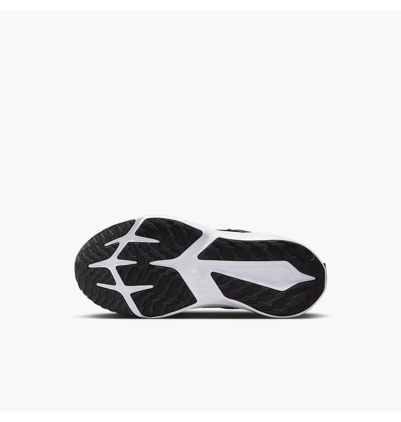 Кросівки дитячі Nike Star Runner 4 Nn (Ps) Black DX7614-001