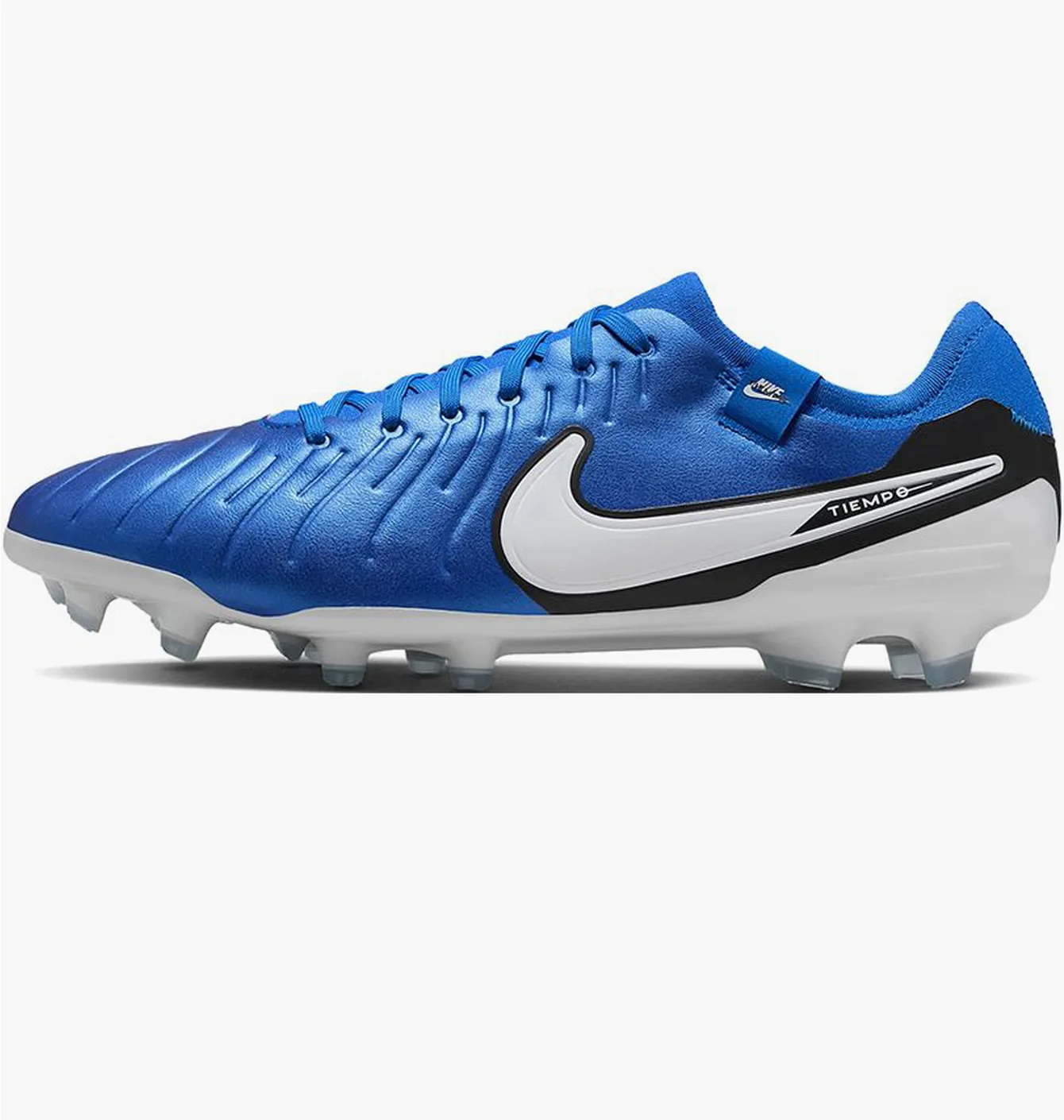 Бутсы Nike Legend 10 Pro Fg Blue