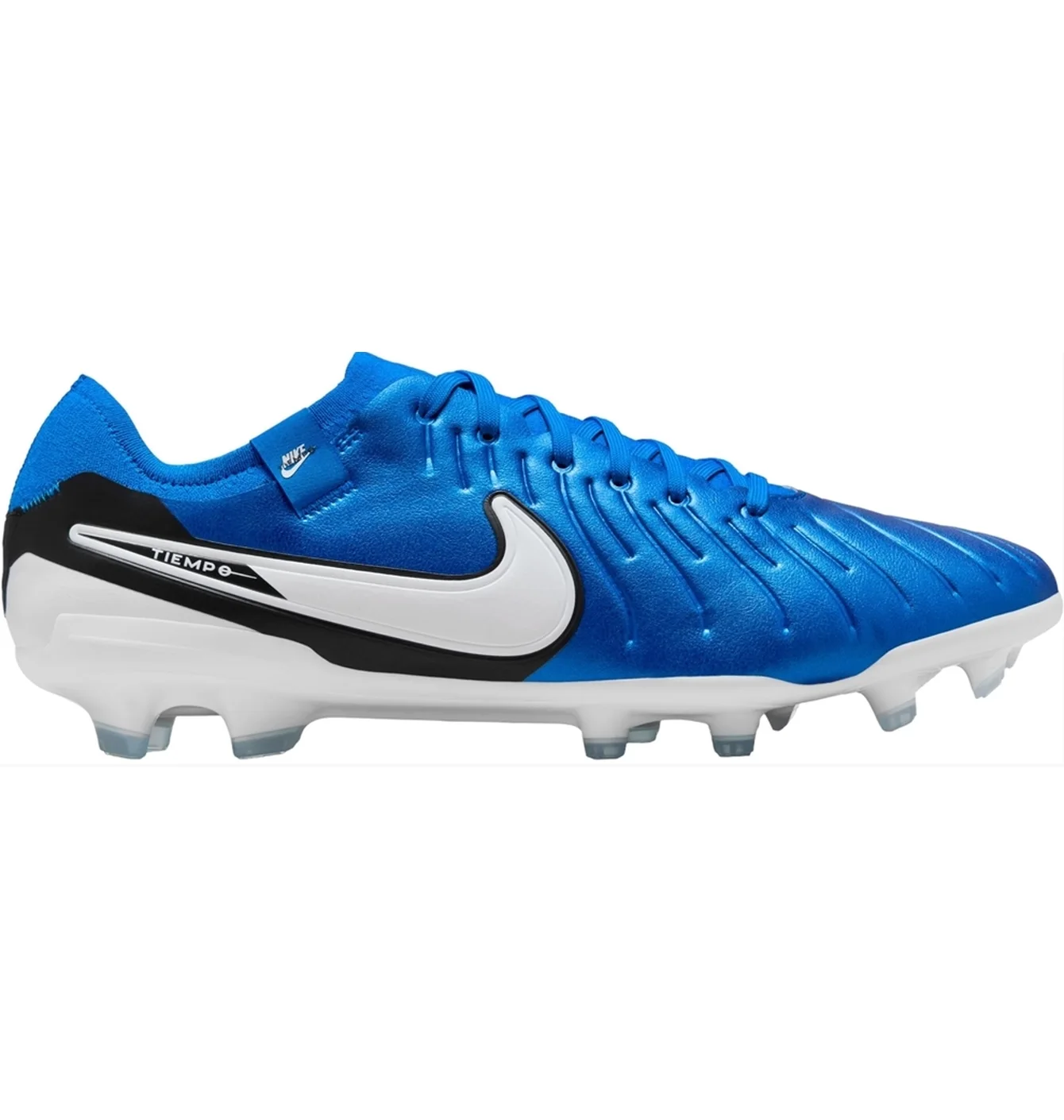 Бутсы Nike Legend 10 Pro Fg Blue