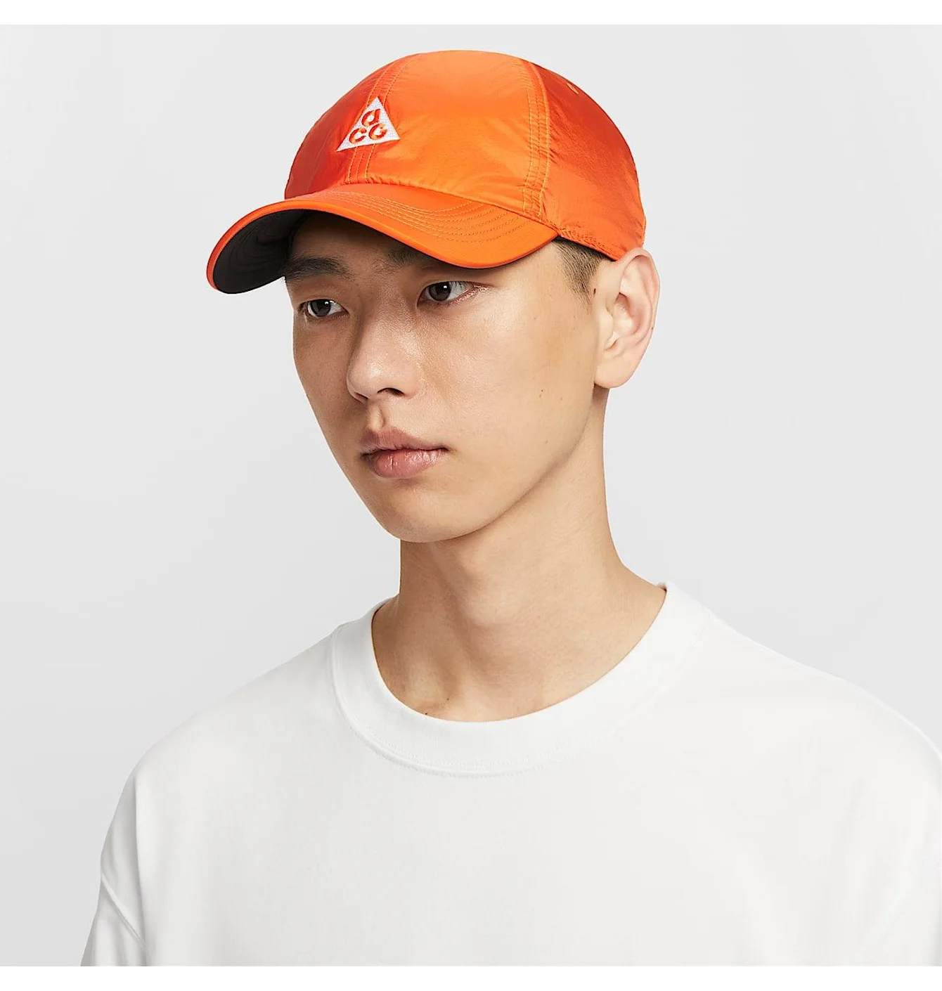 Кепка чоловіча Nike Dri-Fit Club Unstructured Acg Orange FB6533-819