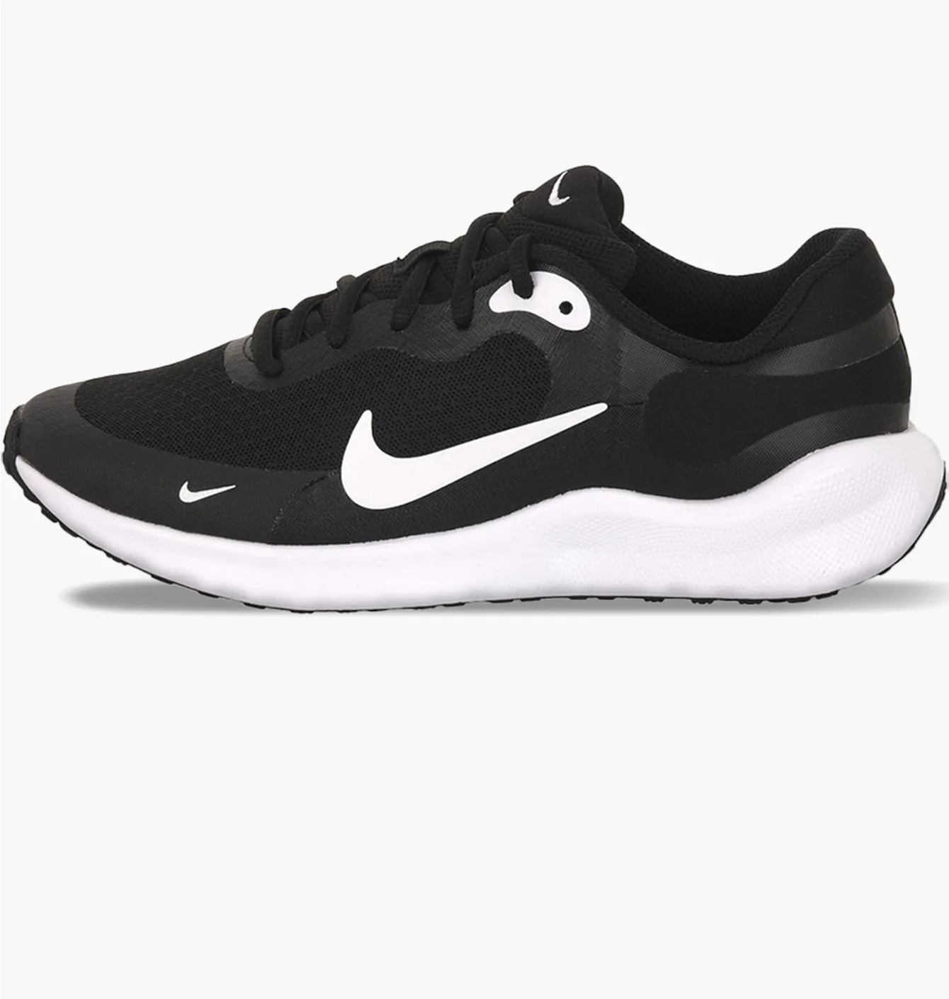 Кросівки дитячі Nike Revolution 7 Gs Black FB7689-003