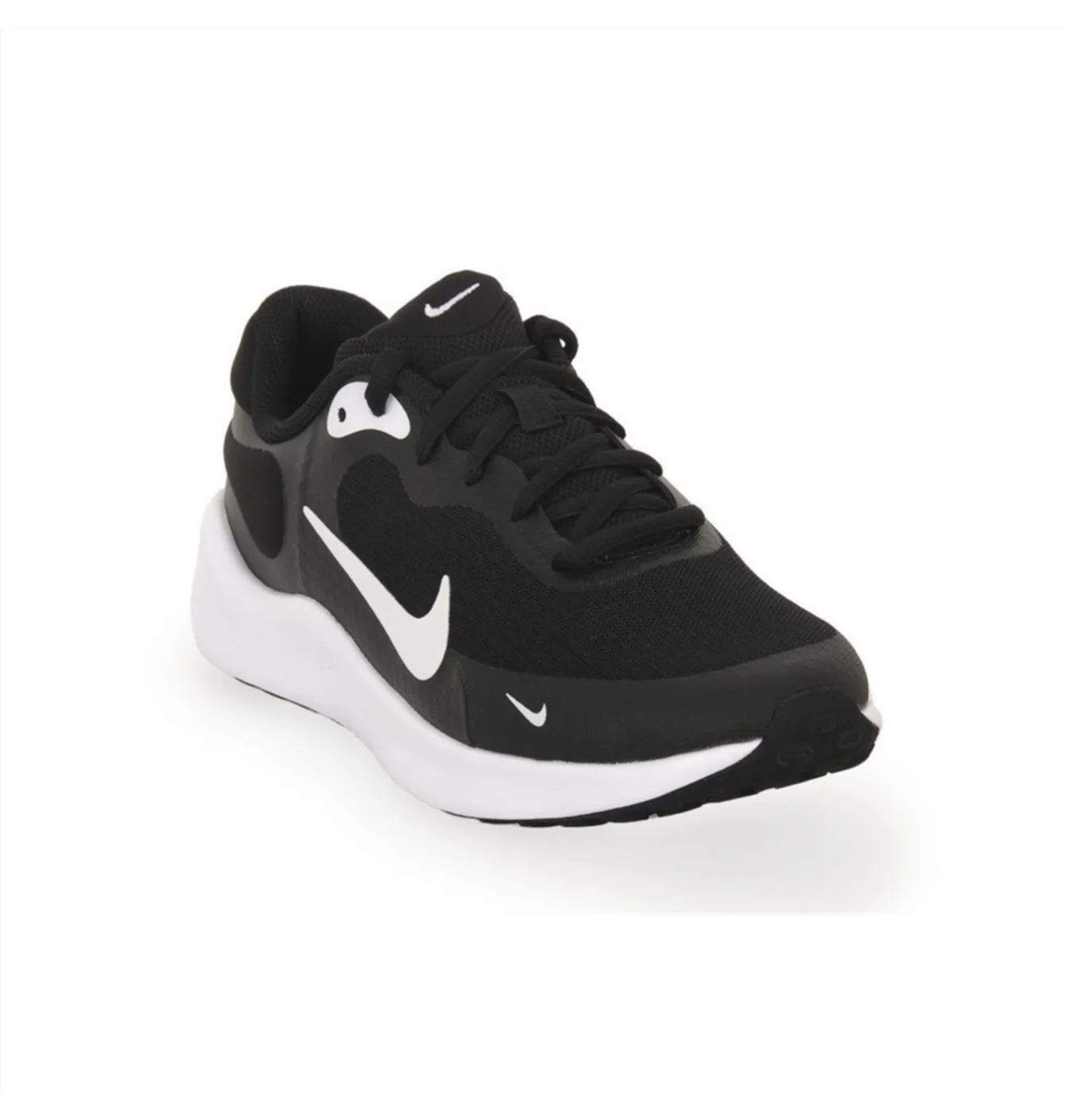 Кросівки дитячі Nike Revolution 7 Gs Black FB7689-003