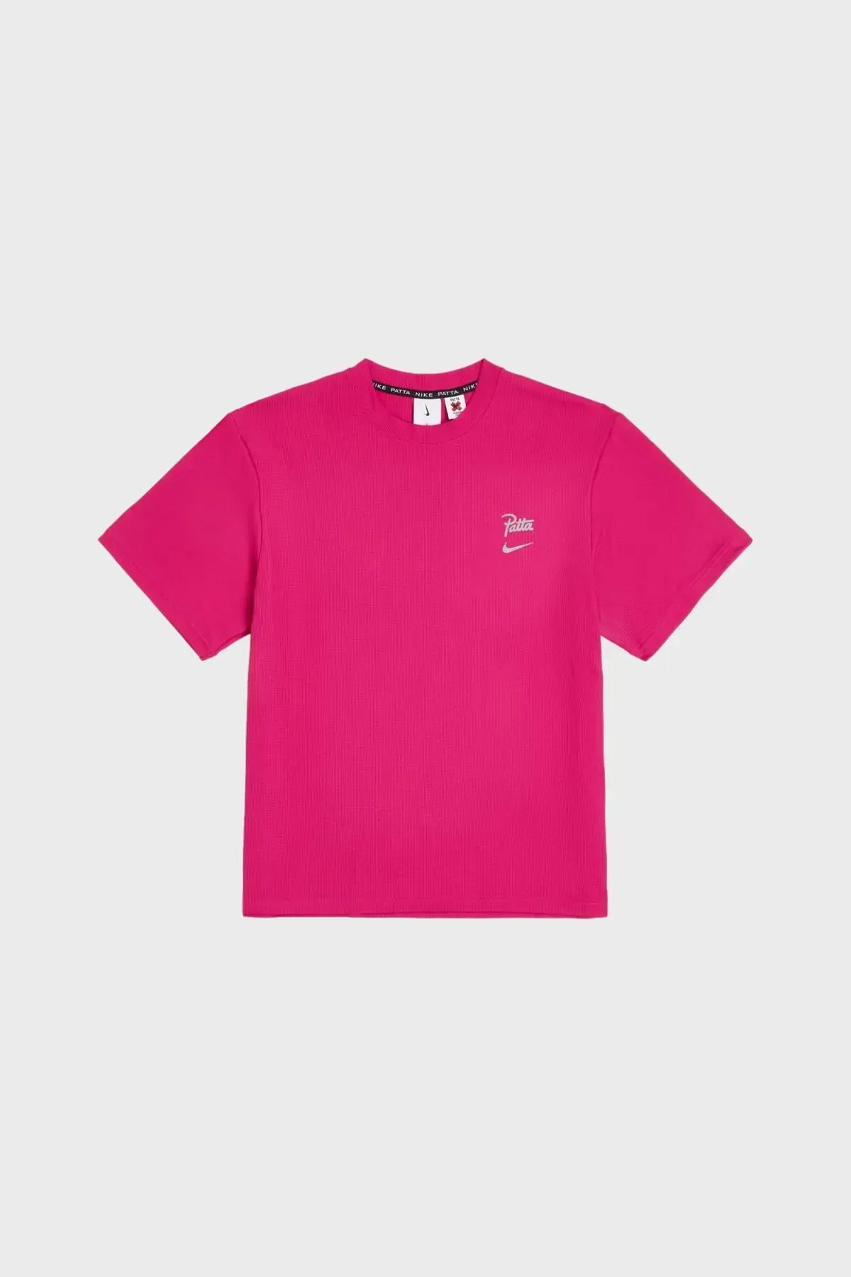 Футболка Nike x Patta Running Team T-shirt Fireberry