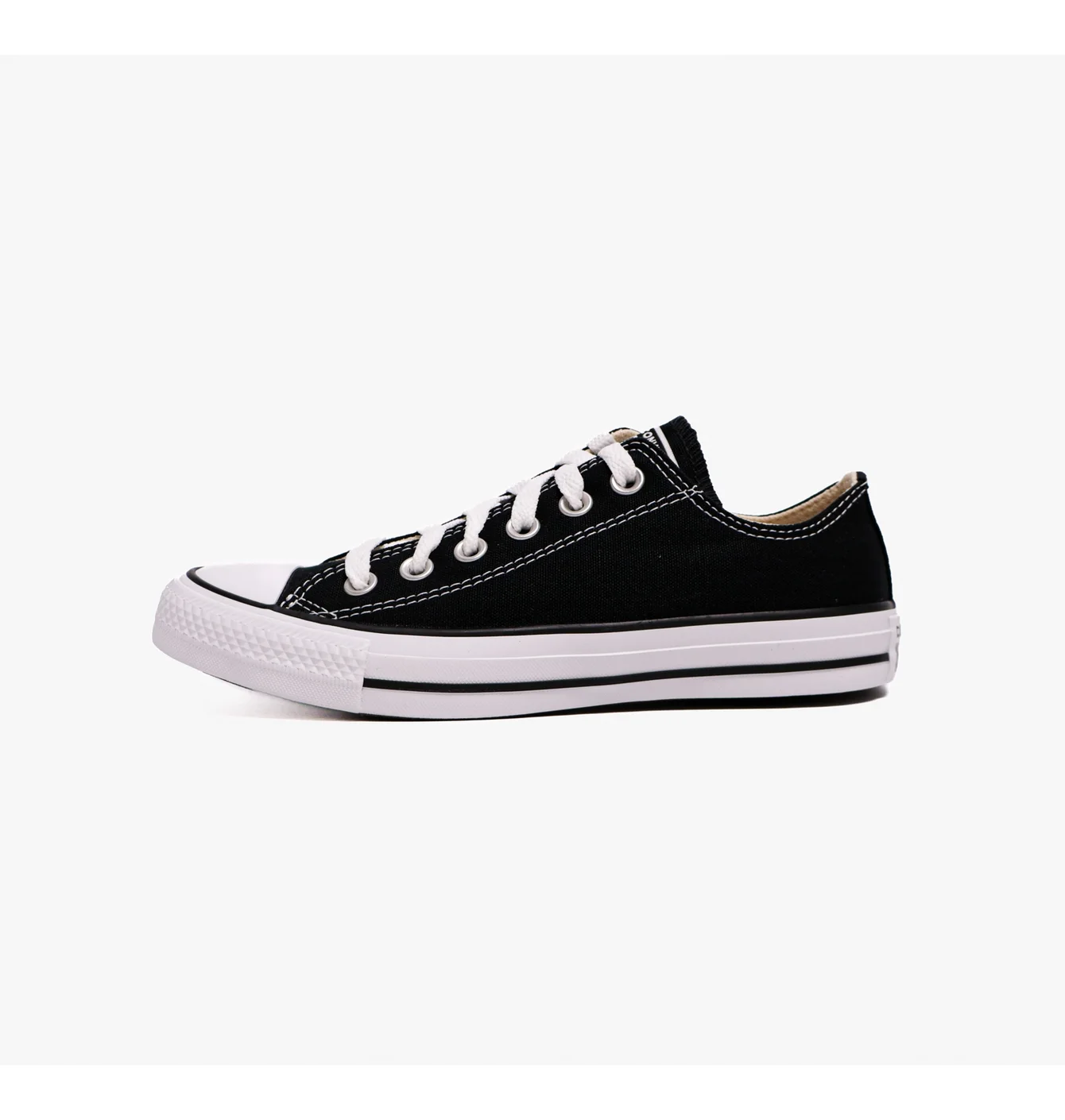 Кеди унісекс Converse All Star Ox M9166C Black M9166C