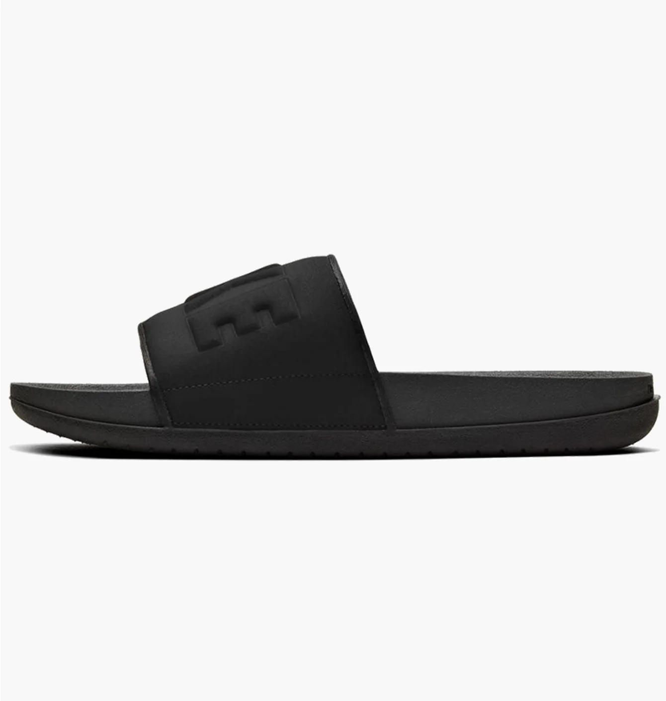 Тапочки чоловічі Nike Offcourt Black BQ4639-003
