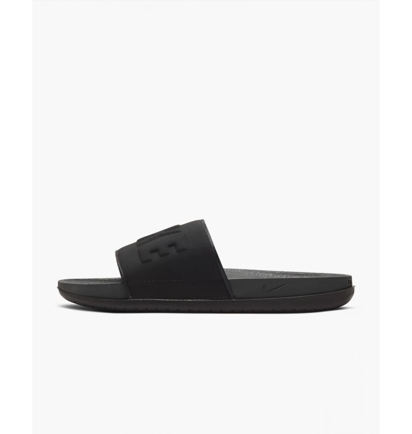 Тапочки чоловічі Nike Offcourt Black BQ4639-003