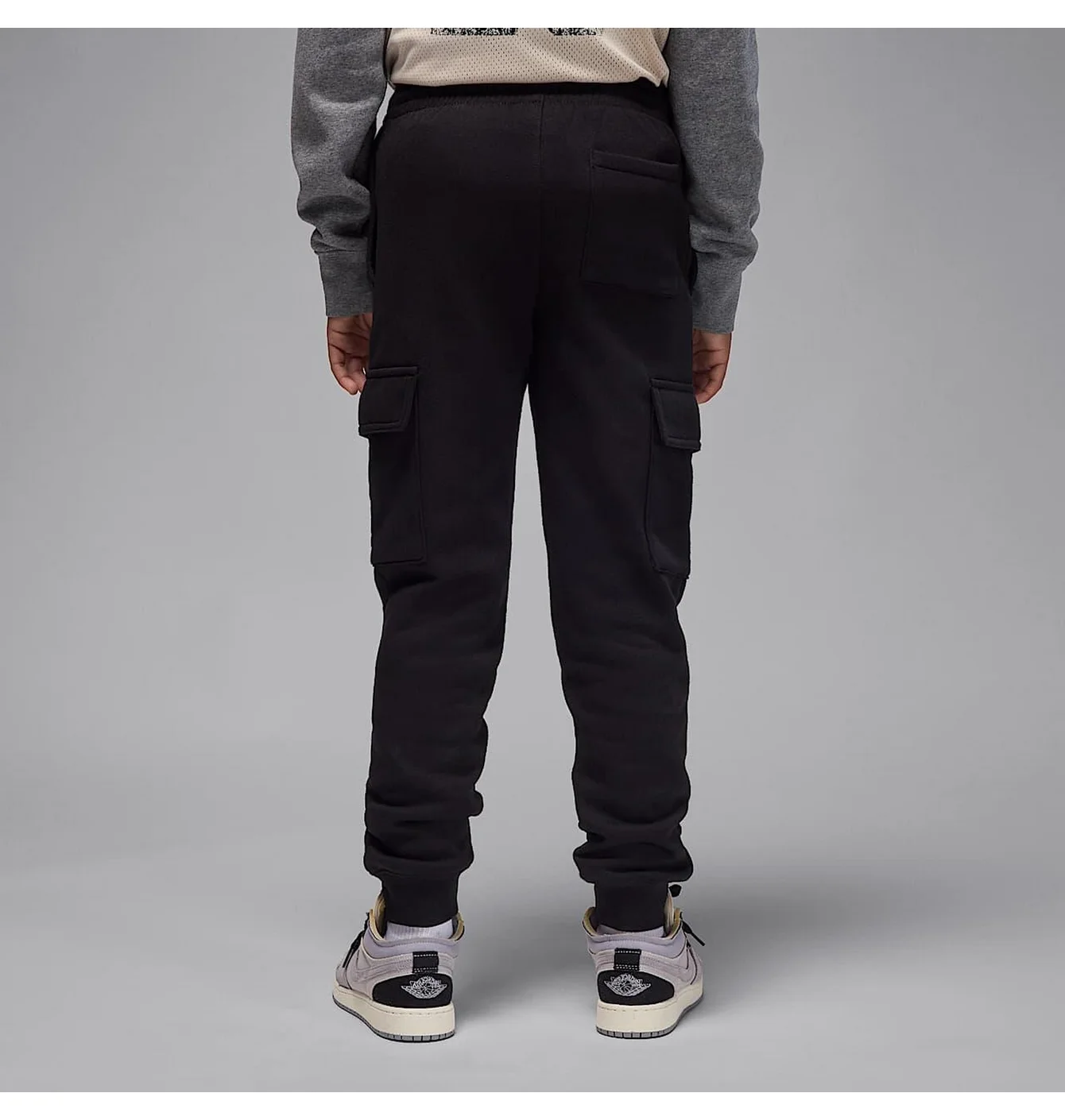 Штани дитячі Air Jordan Jdb My Brooklyn Black 95F105-023