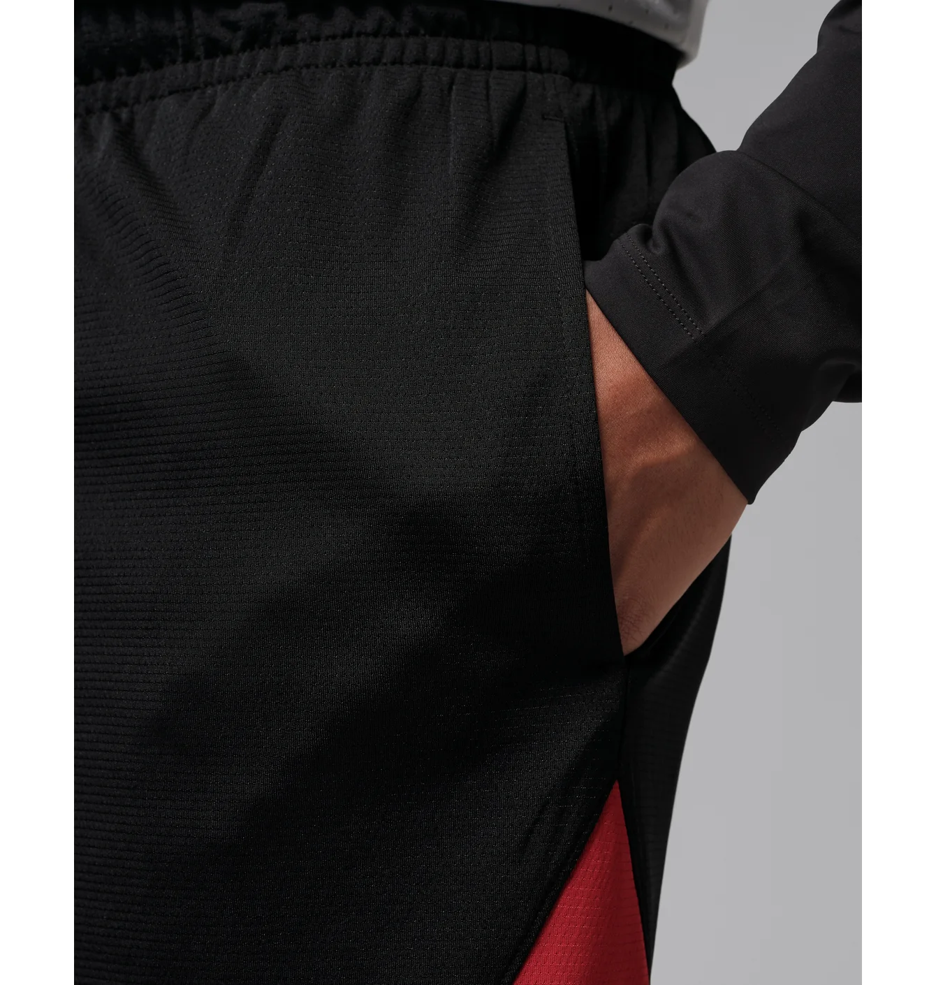 Шорти чоловічі Air Jordan Jordan Sport MenS Dri-Fit Shorts Black IQ5775-010