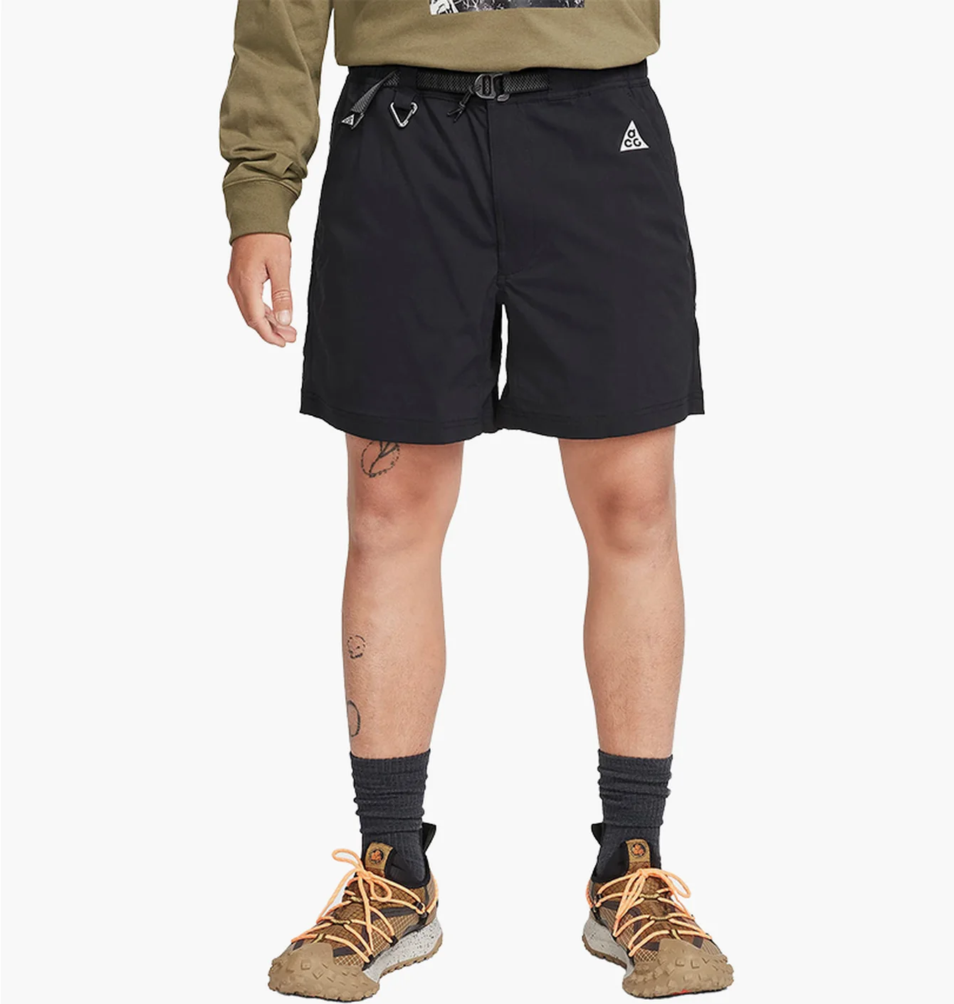 Nike ACG Trail Short "Black"