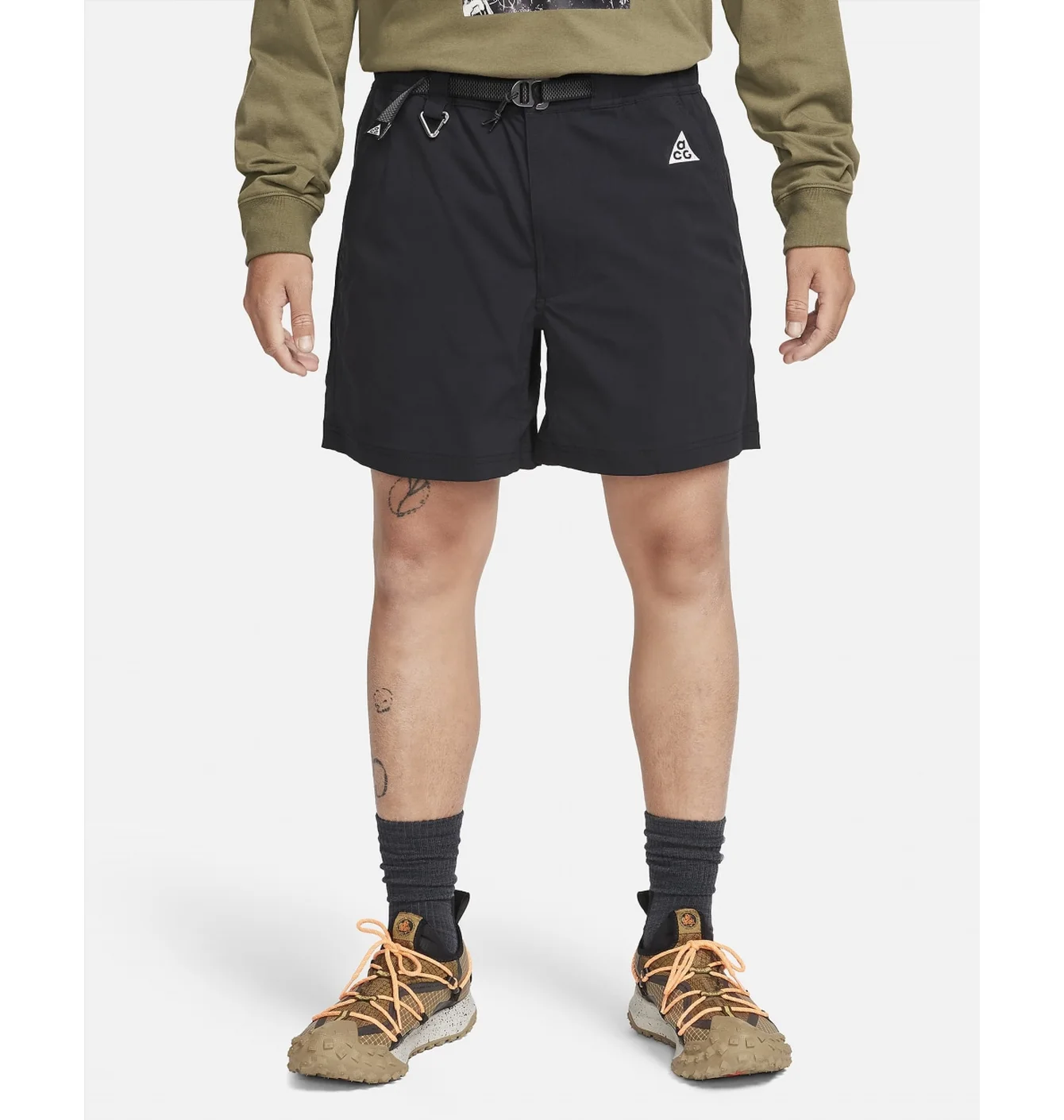 Nike ACG Trail Short "Black"