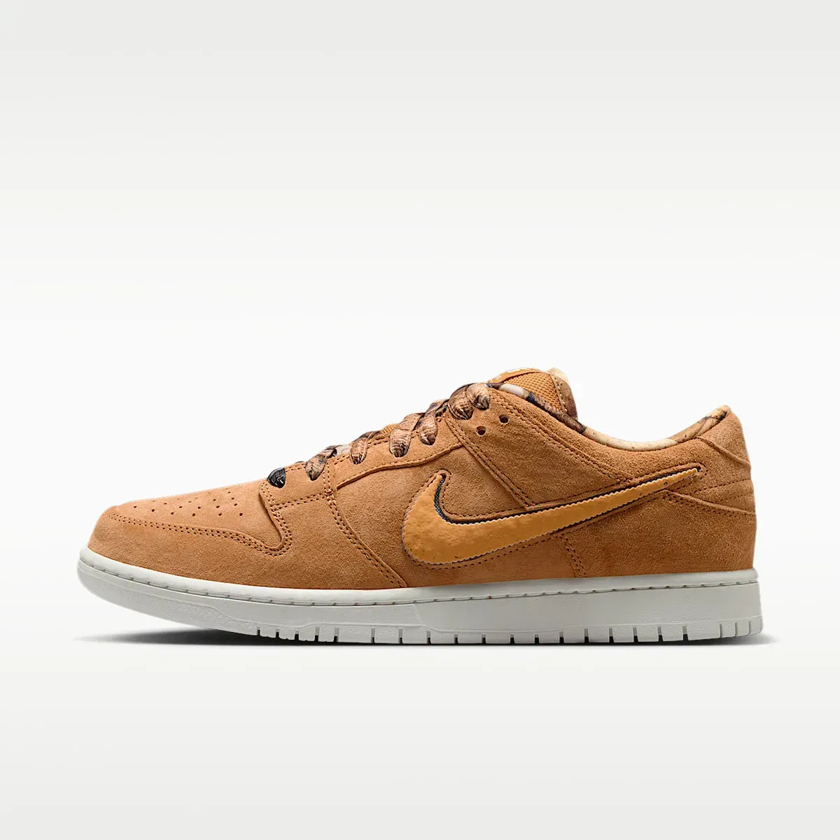 Кросівки чоловічі Nike Note Manchester Sb X Dunk Low Flax And Summit White (IO9508-200)