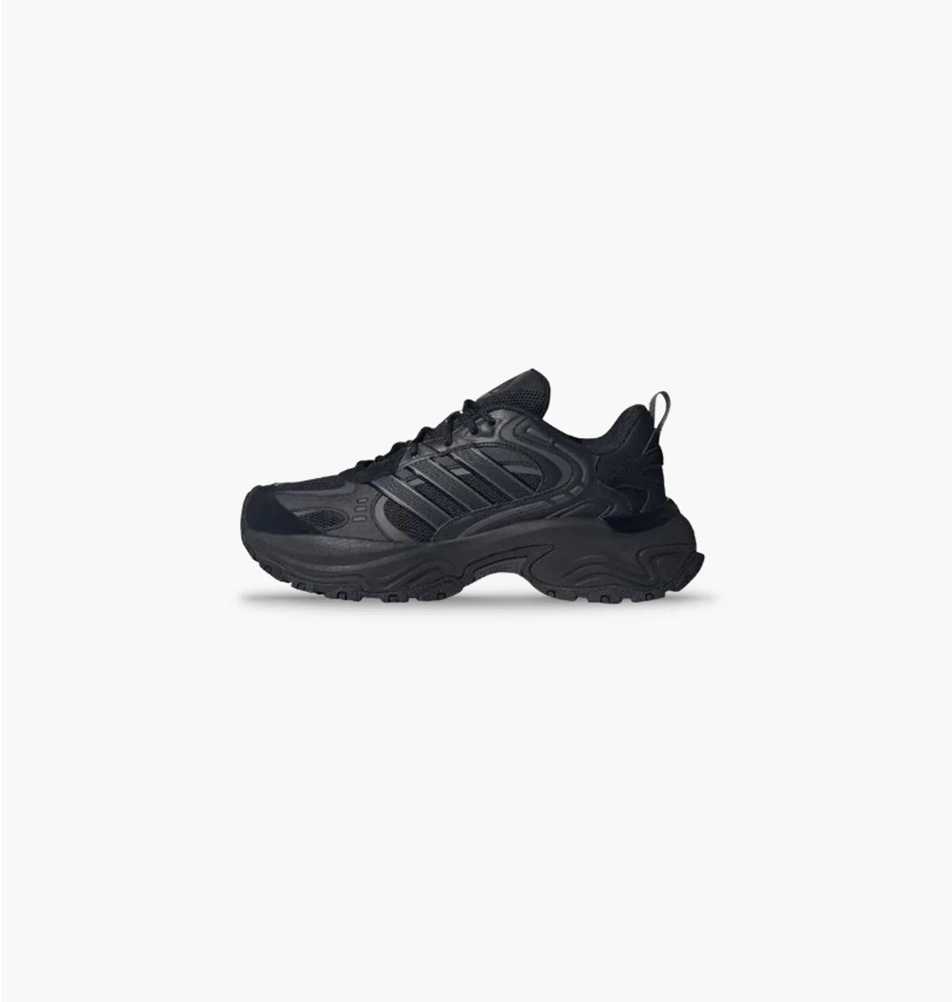 Кросівки дитячі Adidas Shadow Fever Black JR8215