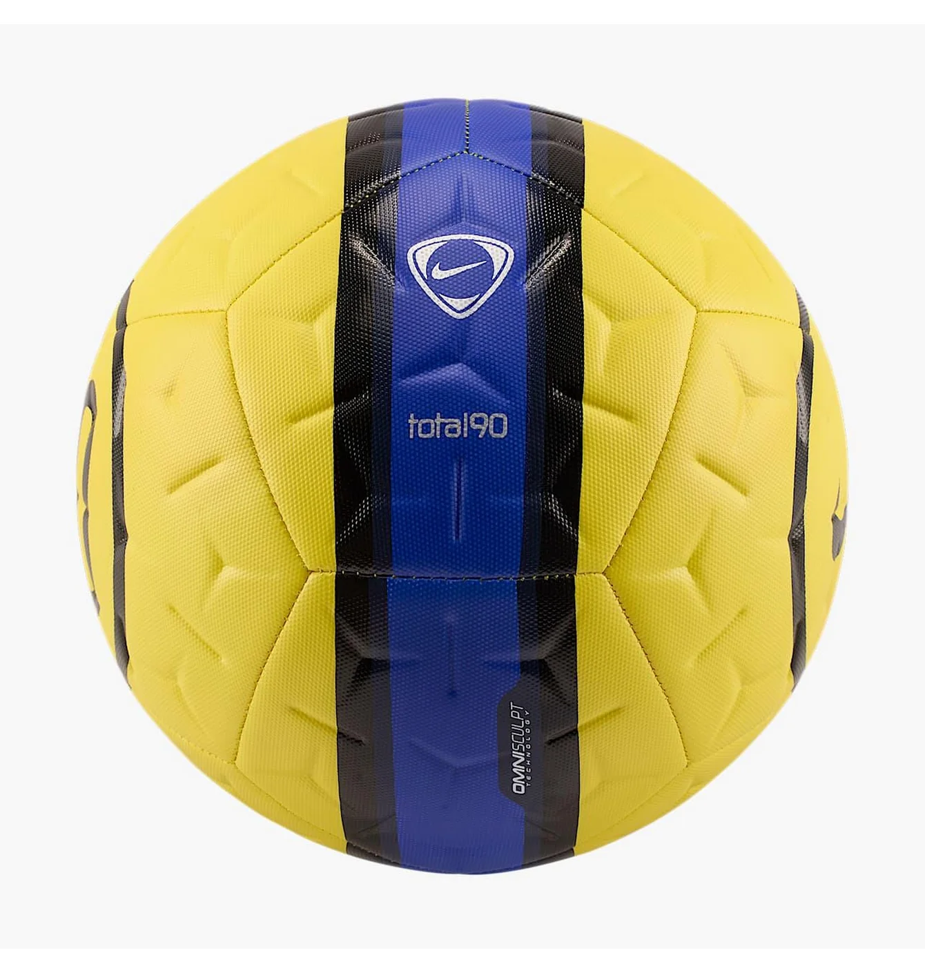 Футбольний м'яч Nike Academy T90 Yellow IH7531-710