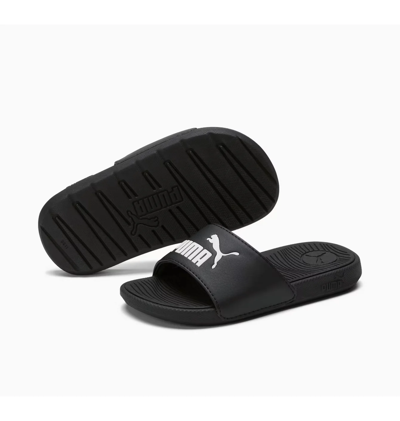 Тапочки дитячі Puma Cool Cat 2.0 Black 390884-03