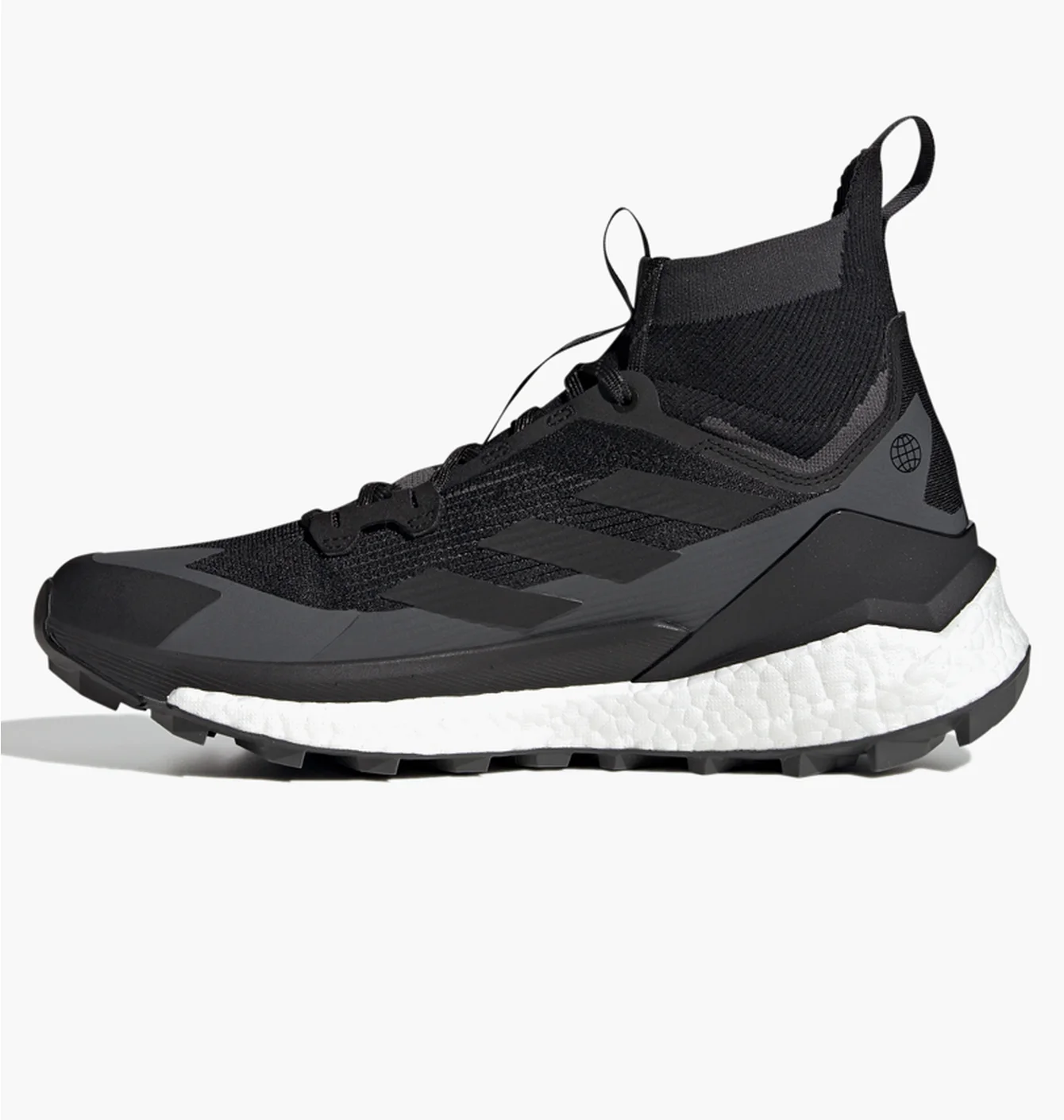 Кросівки чоловічі Adidas Terrex Free Hiker 2 Hiking Shoe Black Gz0680