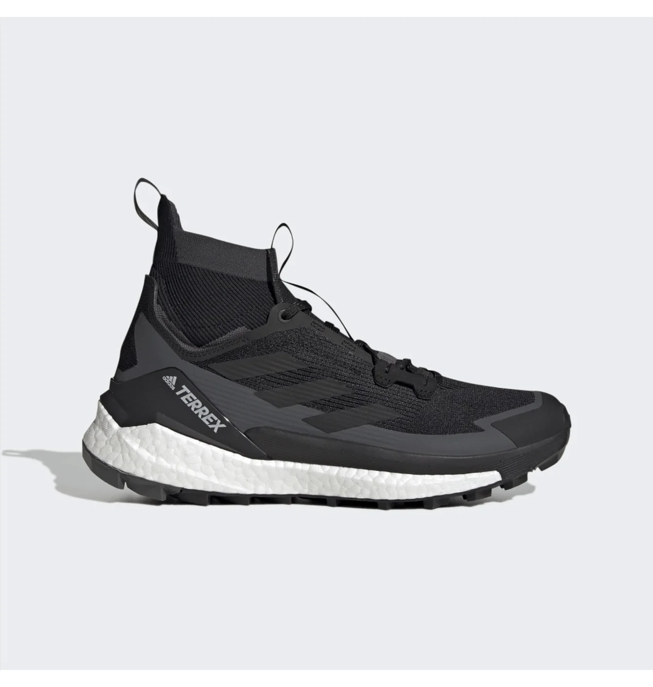 Кросівки чоловічі Adidas Terrex Free Hiker 2 Hiking Shoe Black Gz0680