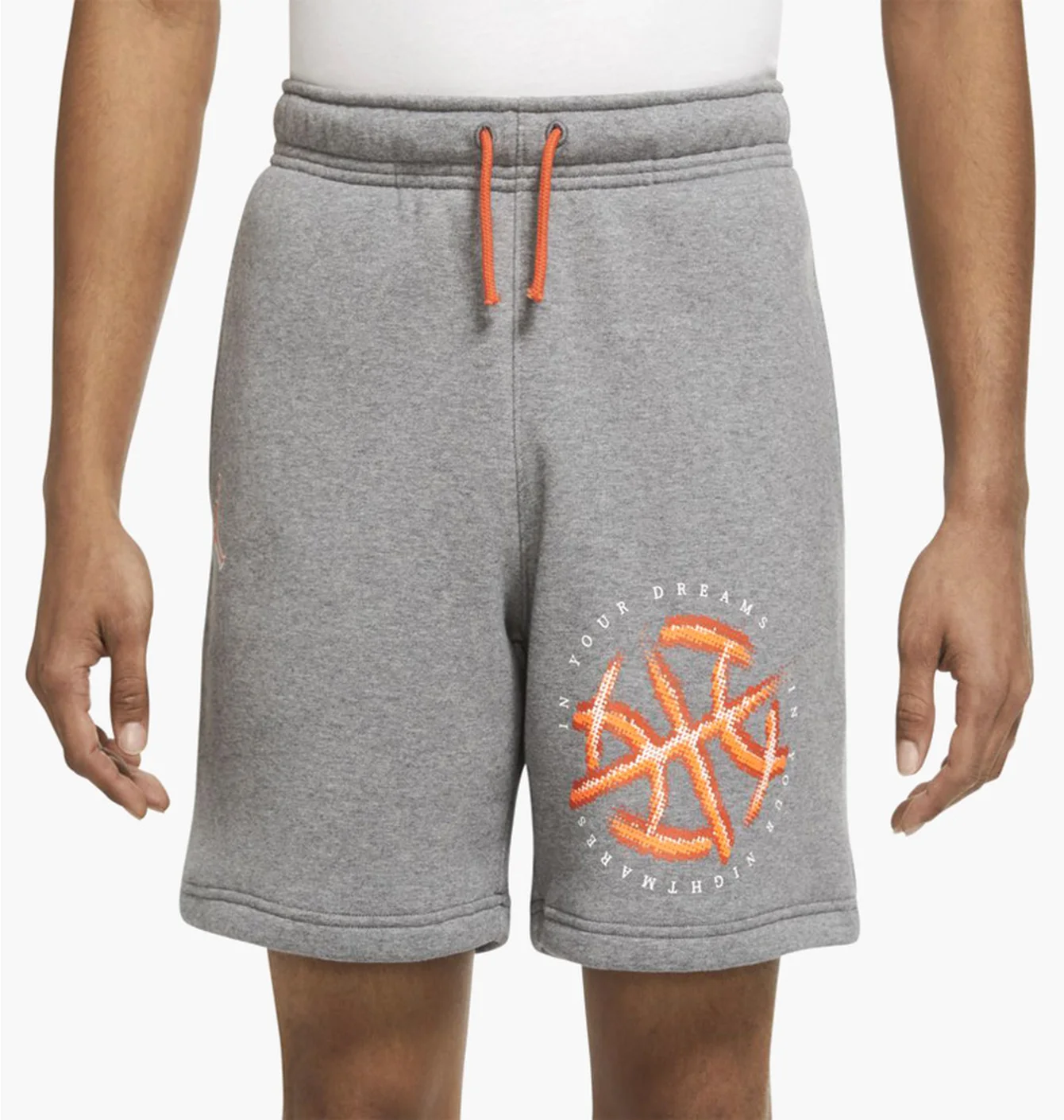 Шорты Jordan Sport DNA Men’s Fleece Shorts