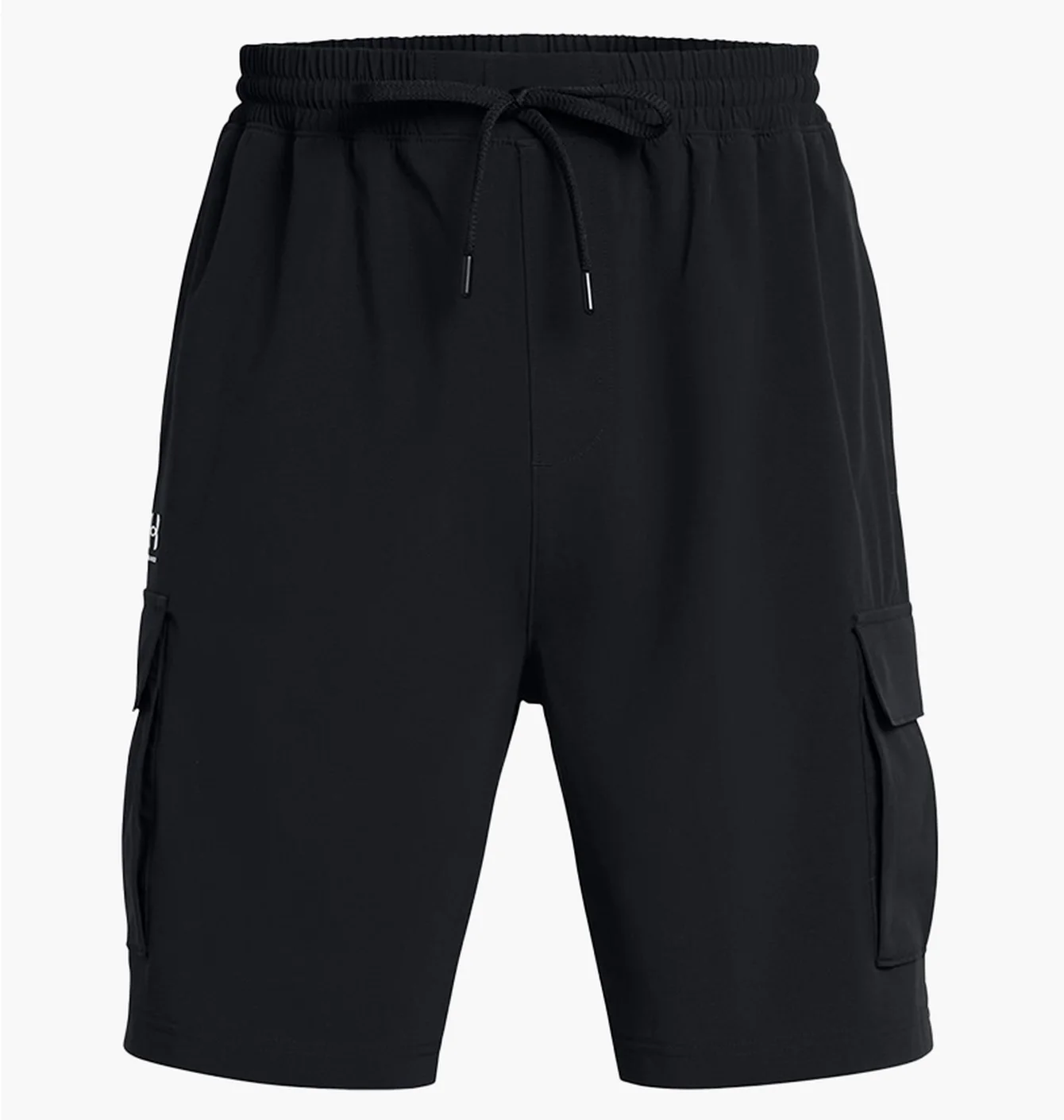 Шорти чоловічі Under Armour Vibe Woven Cargo Short Black 1386560-001