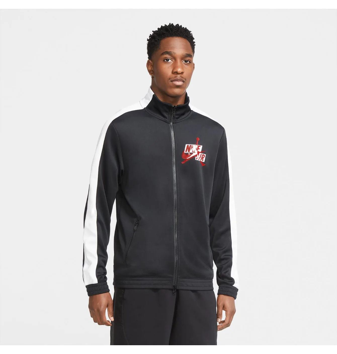 Кофта Jordan Jumpman Classics Tricot Jacket