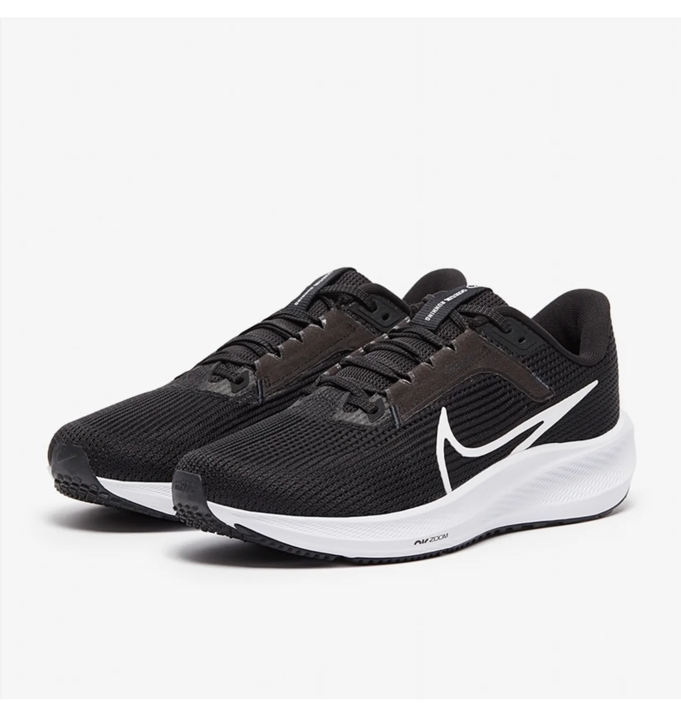 Кросівки жіночі Nike Air Zoom Pegasus 40 Black DV3854-001