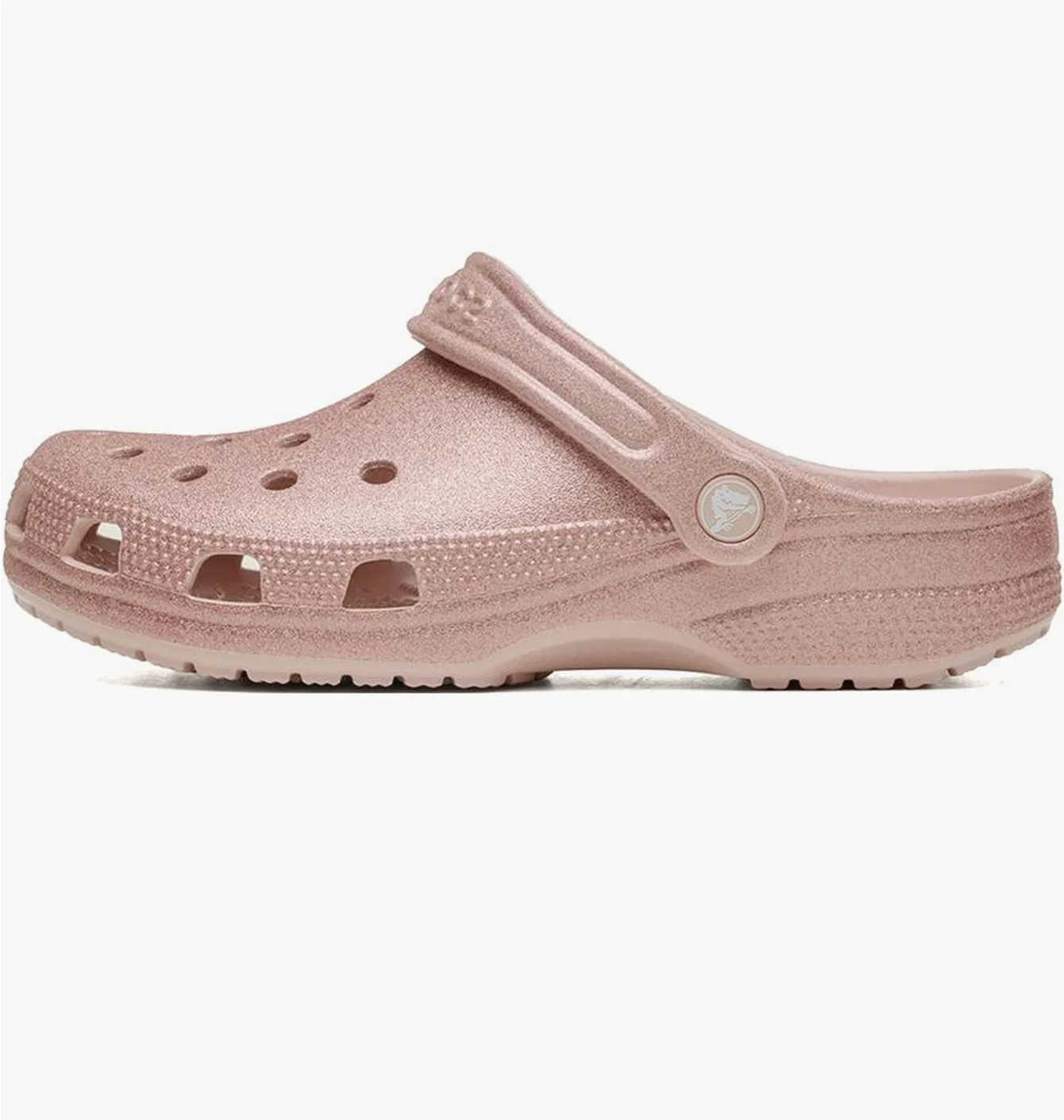 Crocs Classic Glitter Clog
