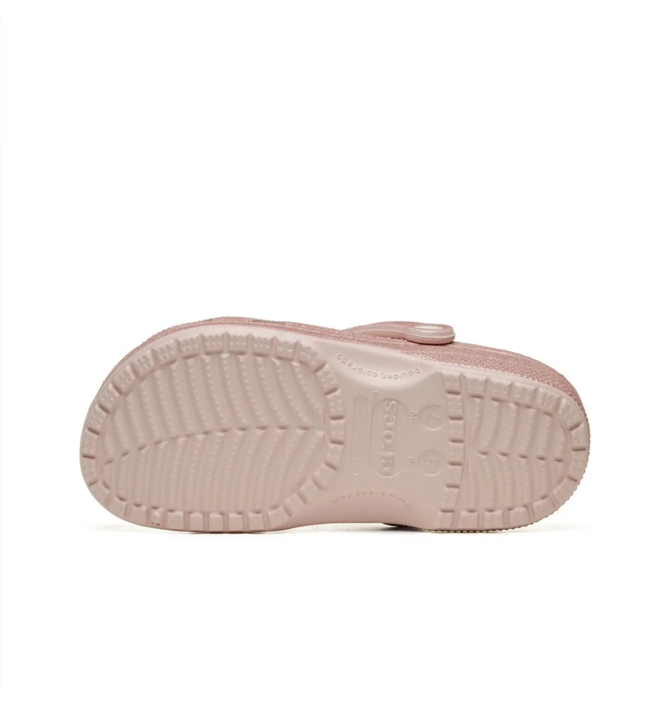 Crocs Classic Glitter Clog